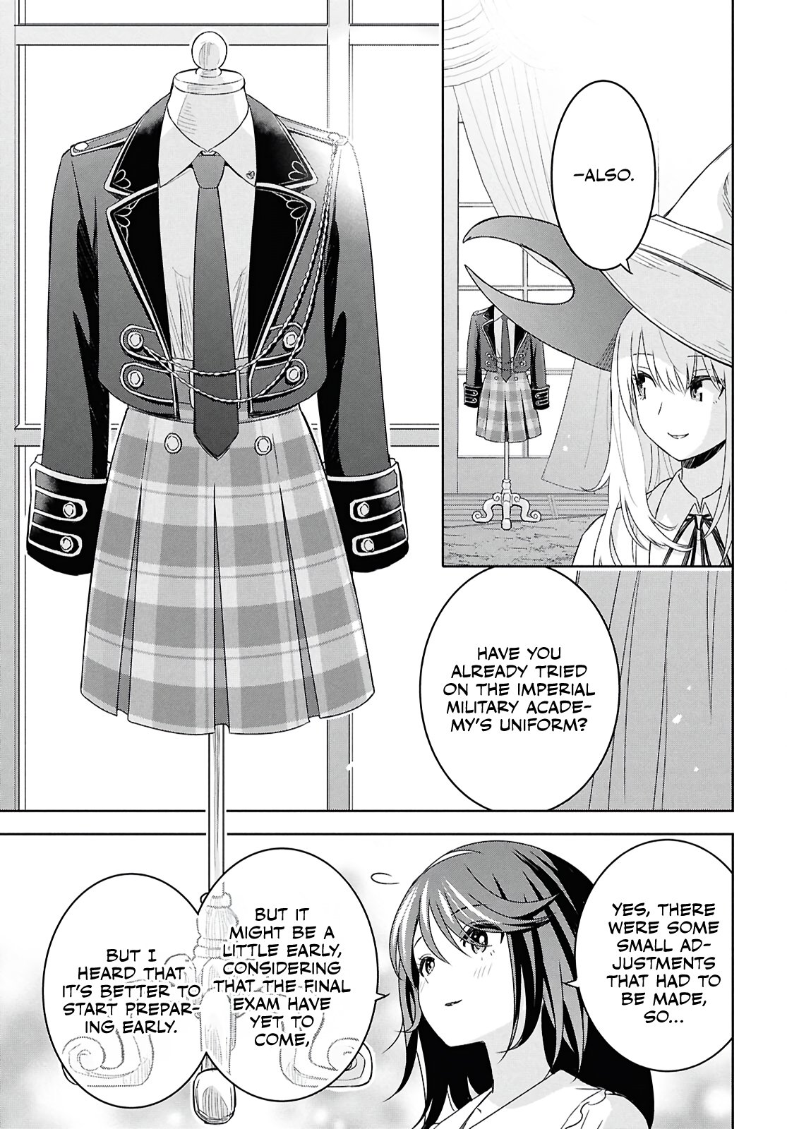Read Reincarnated as the Mastermind of the Story En Manga Online