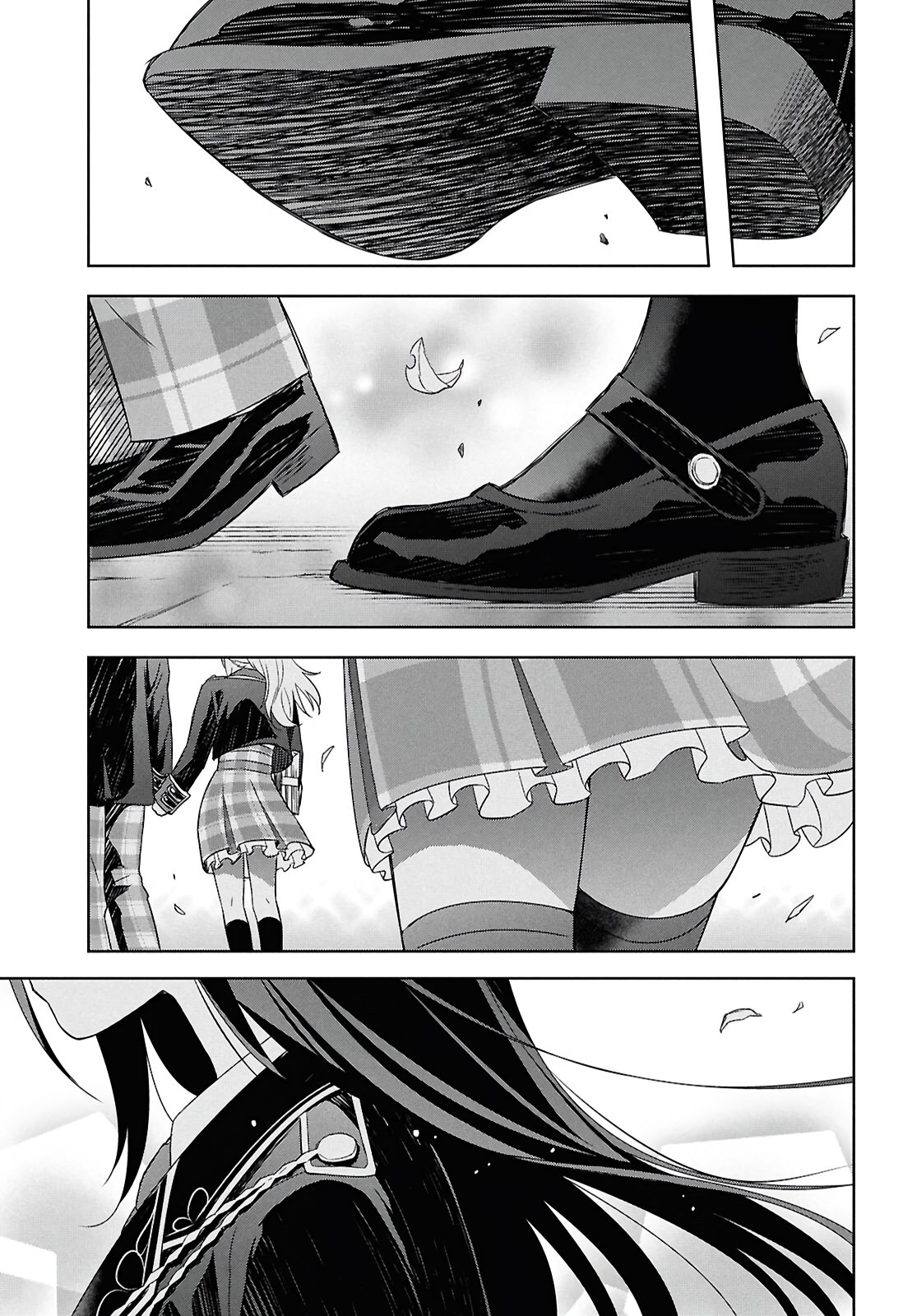 Read Reincarnated as the Mastermind of the Story En Manga Online