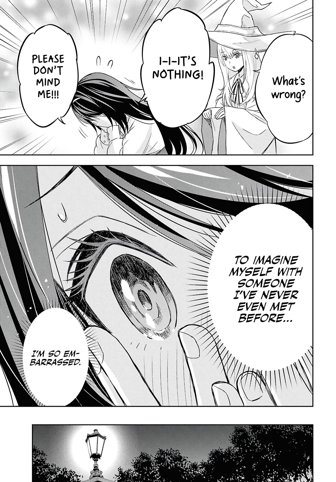 Read Reincarnated as the Mastermind of the Story En Manga Online