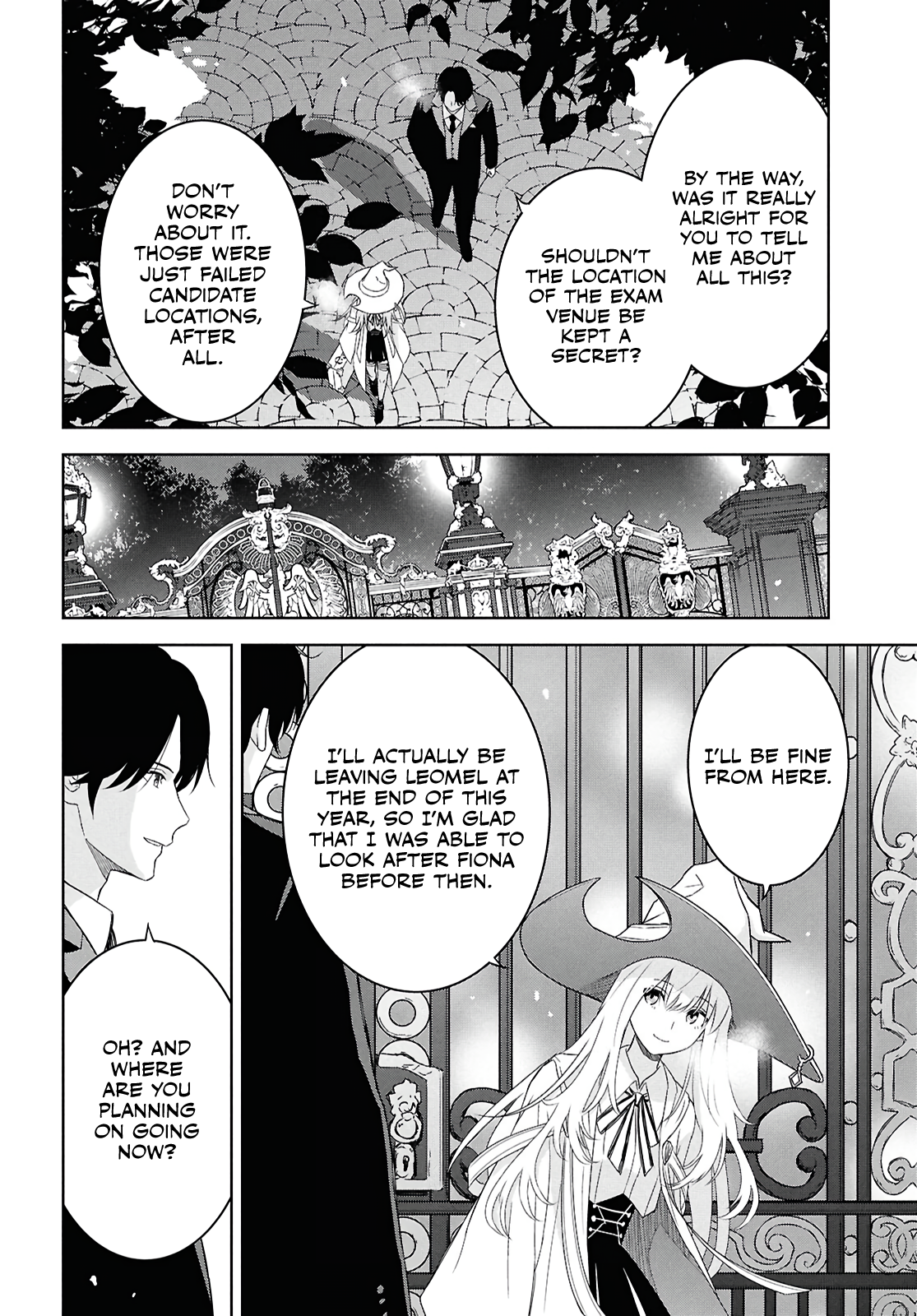 Read Reincarnated as the Mastermind of the Story En Manga Online