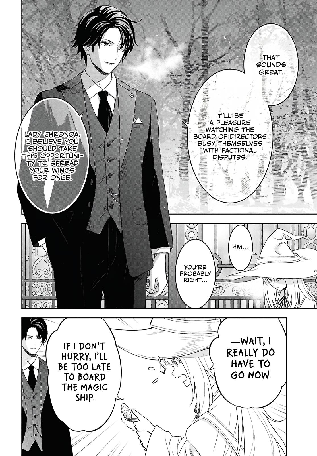 Read Reincarnated as the Mastermind of the Story En Manga Online