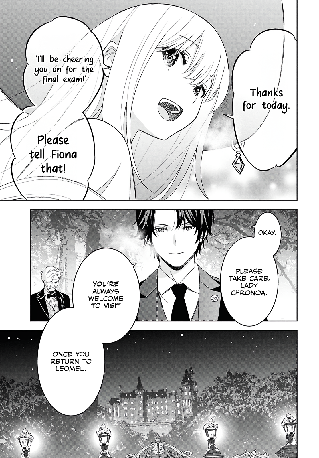 Read Reincarnated as the Mastermind of the Story En Manga Online