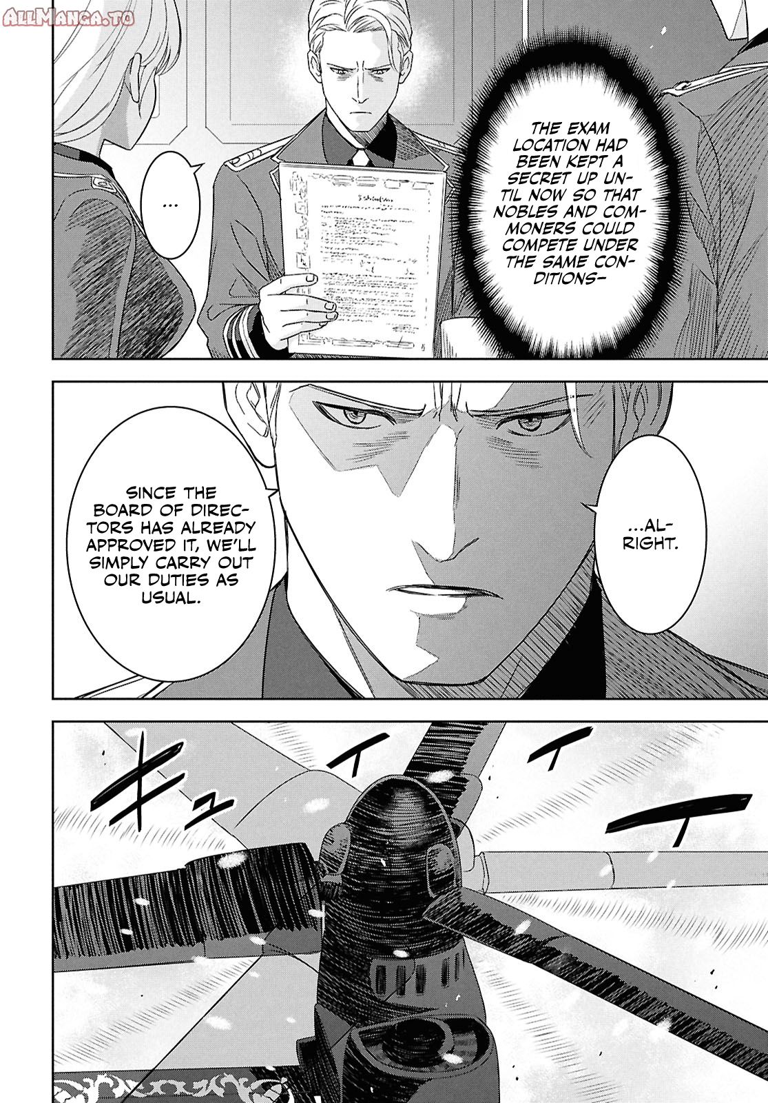 Read Reincarnated as the Mastermind of the Story En Manga Online