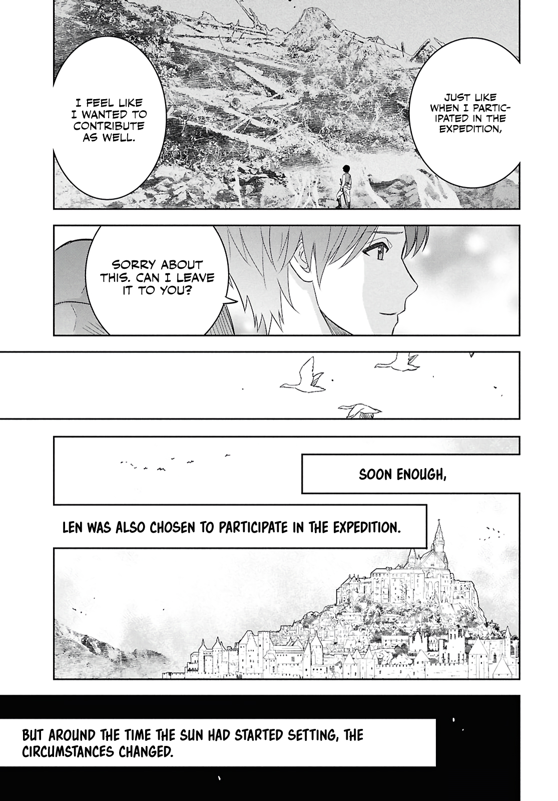 Read Reincarnated as the Mastermind of the Story En Manga Online