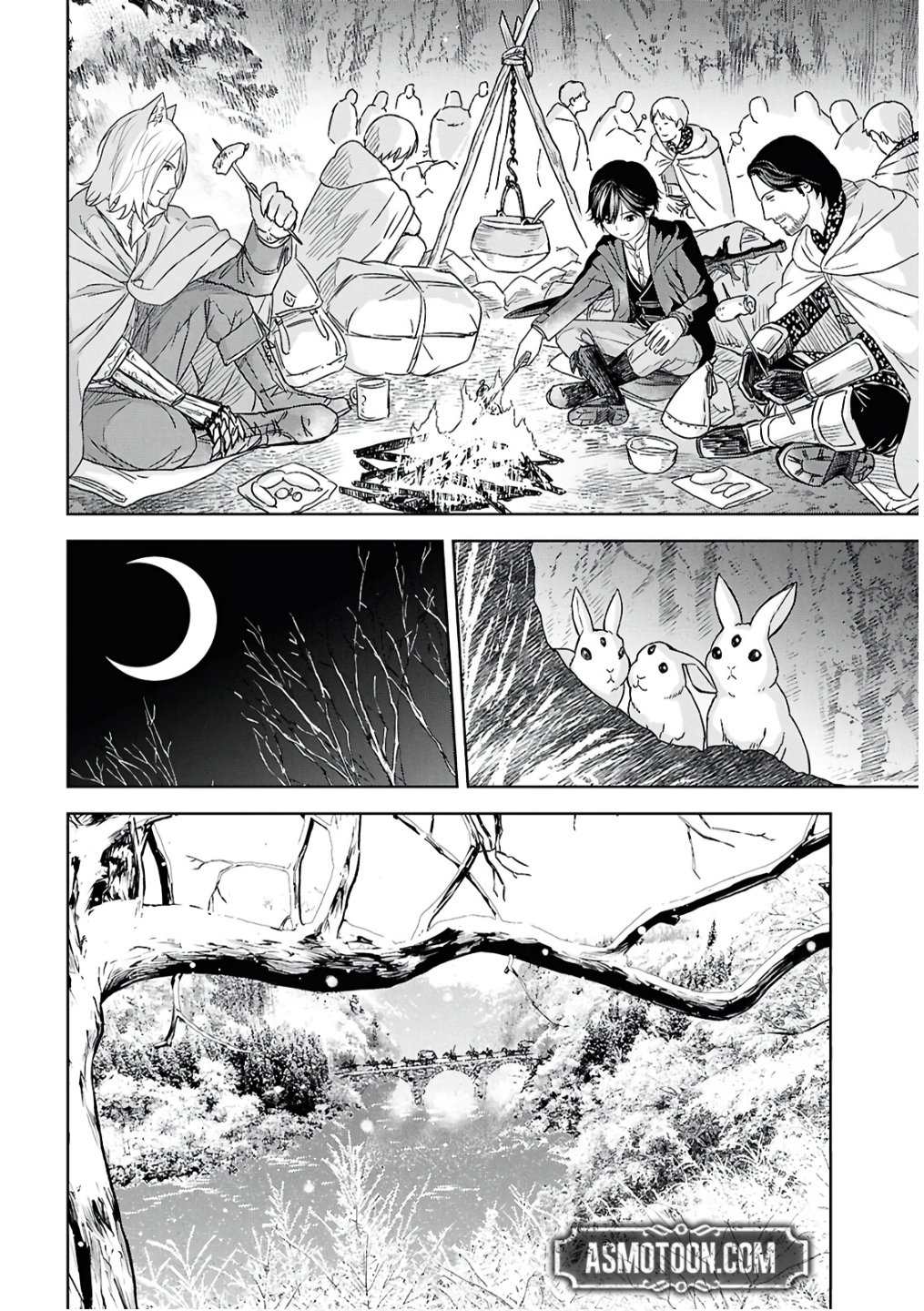Read Reincarnated as the Mastermind of the Story En Manga Online