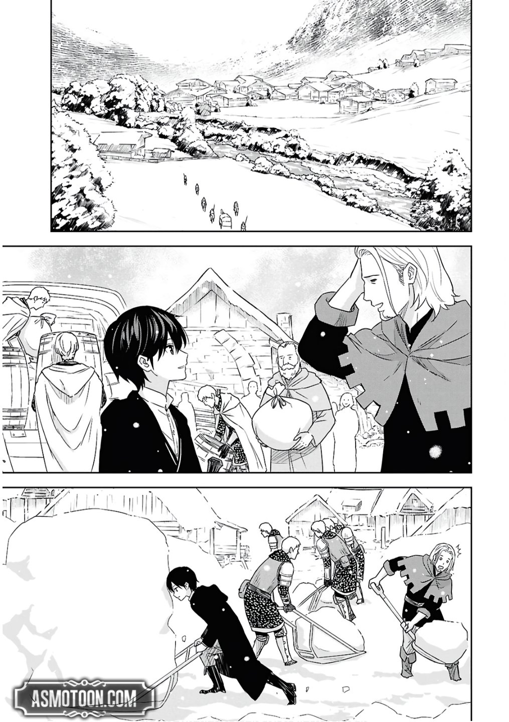 Read Reincarnated as the Mastermind of the Story En Manga Online