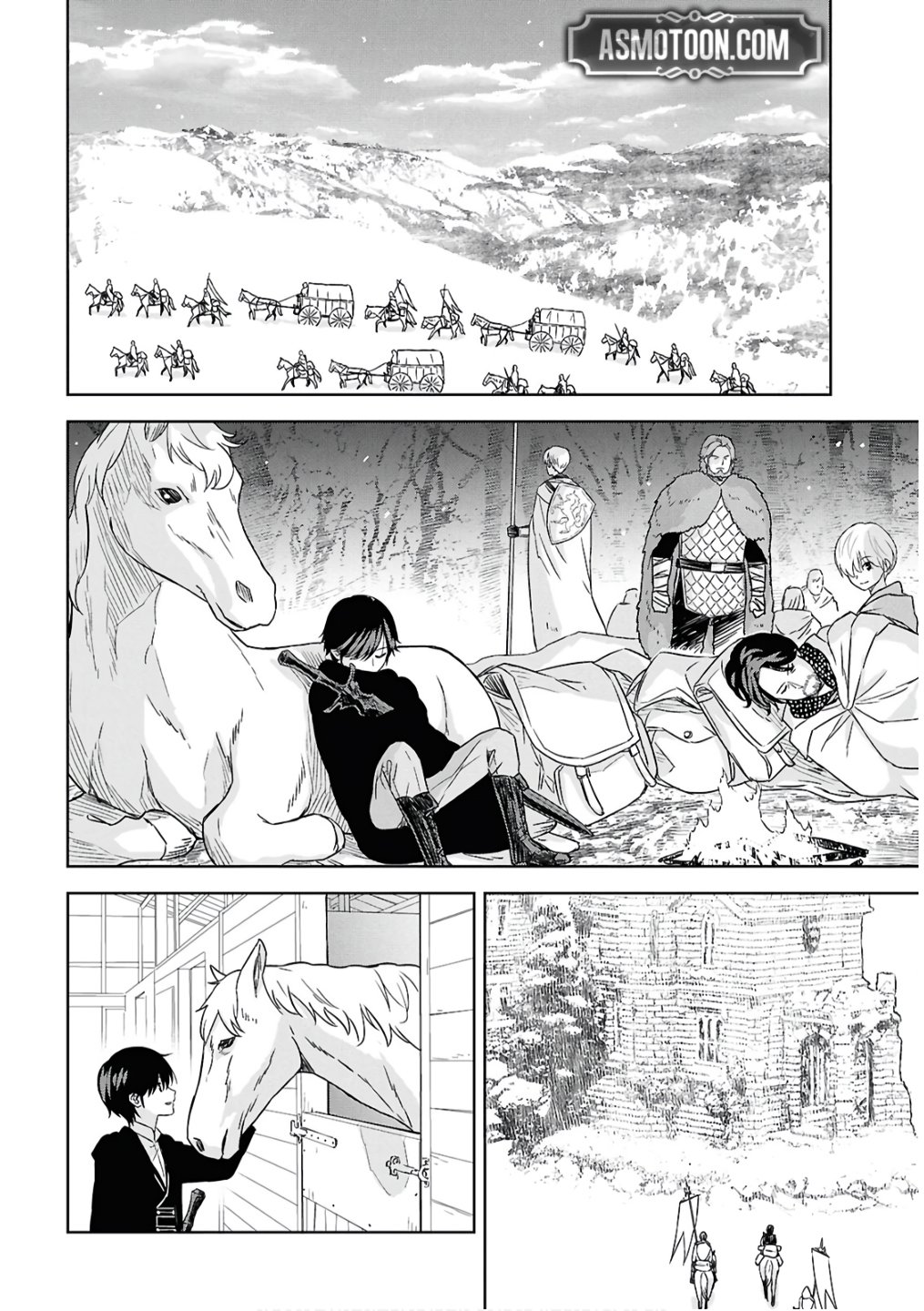 Read Reincarnated as the Mastermind of the Story En Manga Online