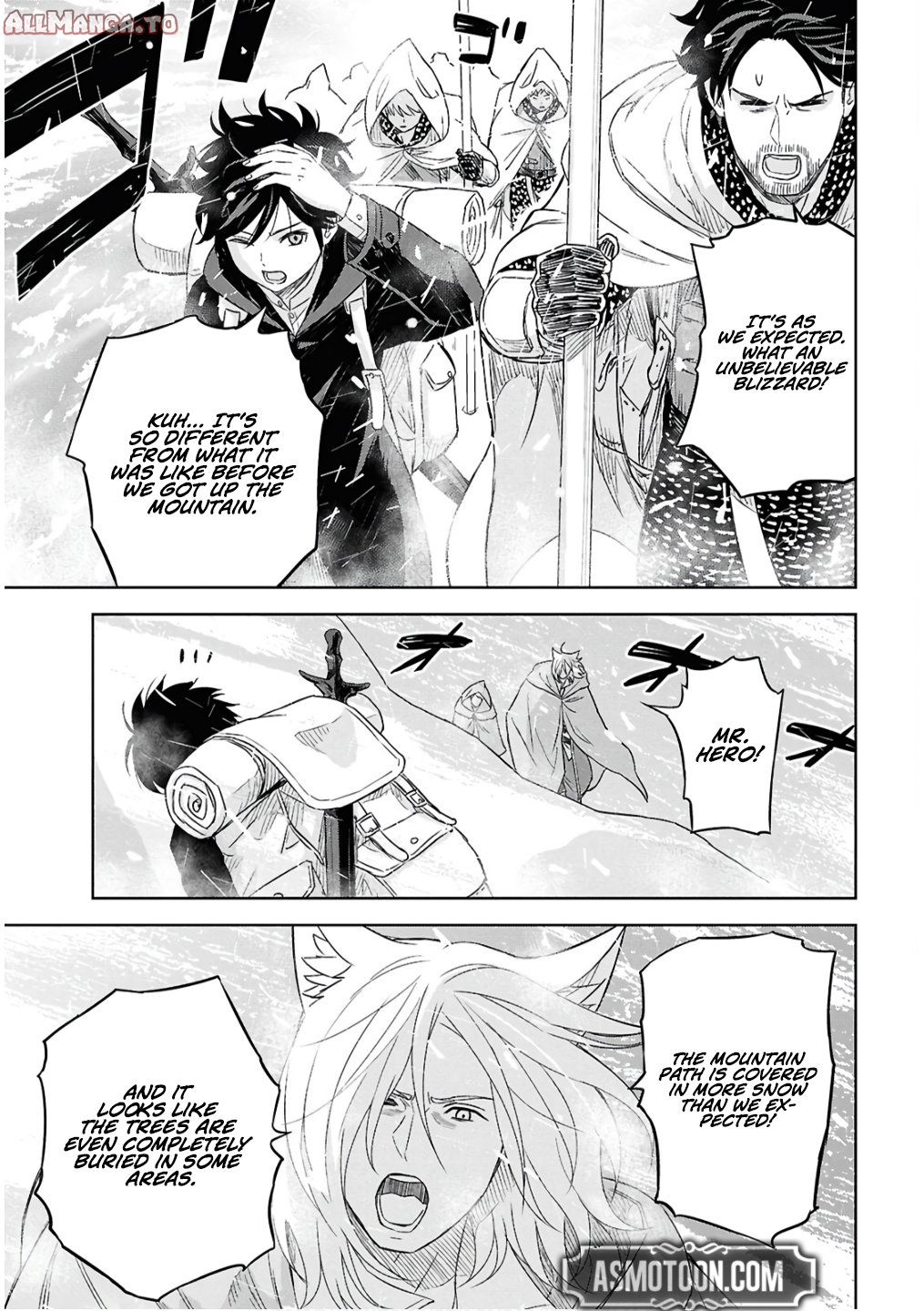 Read Reincarnated as the Mastermind of the Story En Manga Online