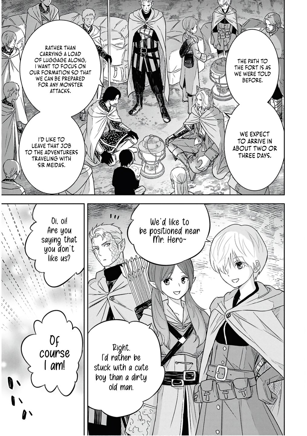 Read Reincarnated as the Mastermind of the Story En Manga Online