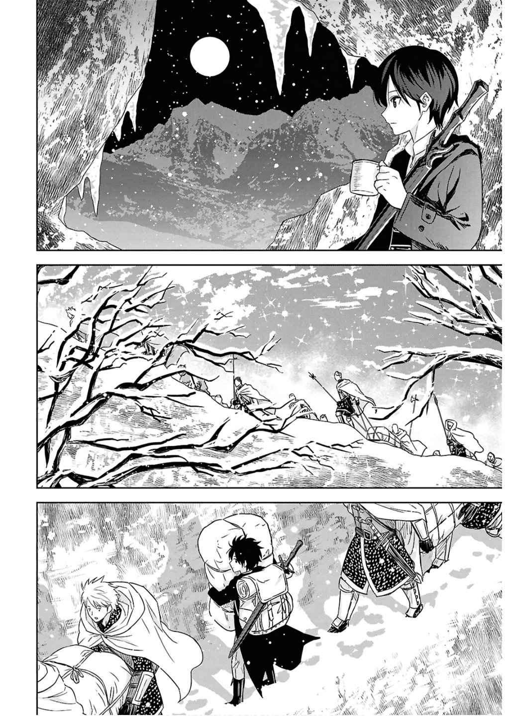Read Reincarnated as the Mastermind of the Story En Manga Online