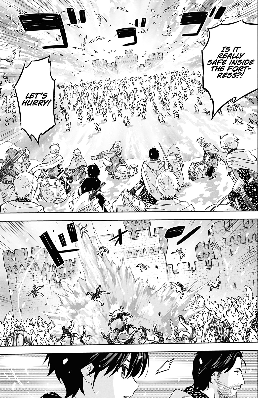 Read Reincarnated as the Mastermind of the Story En Manga Online