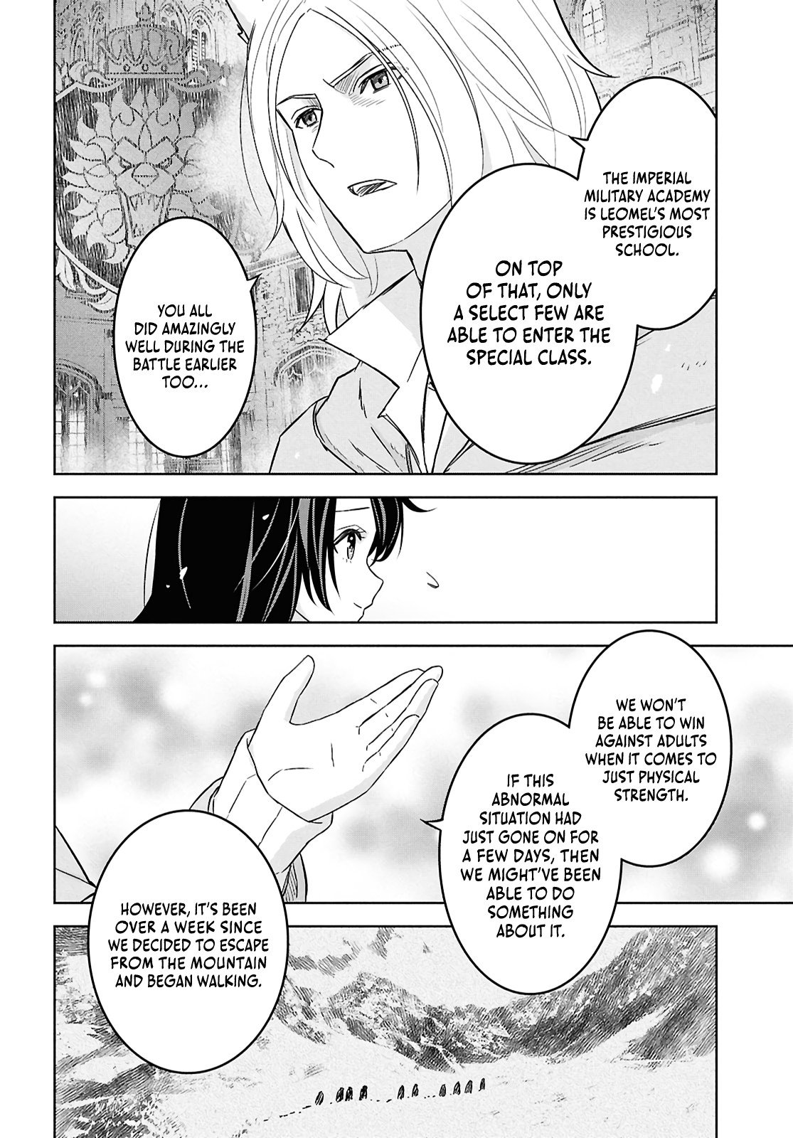 Read Reincarnated as the Mastermind of the Story En Manga Online