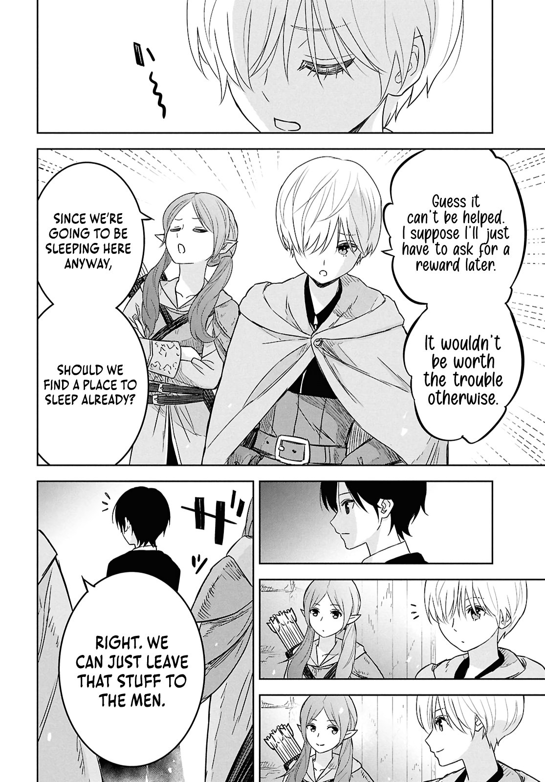 Read Reincarnated as the Mastermind of the Story En Manga Online