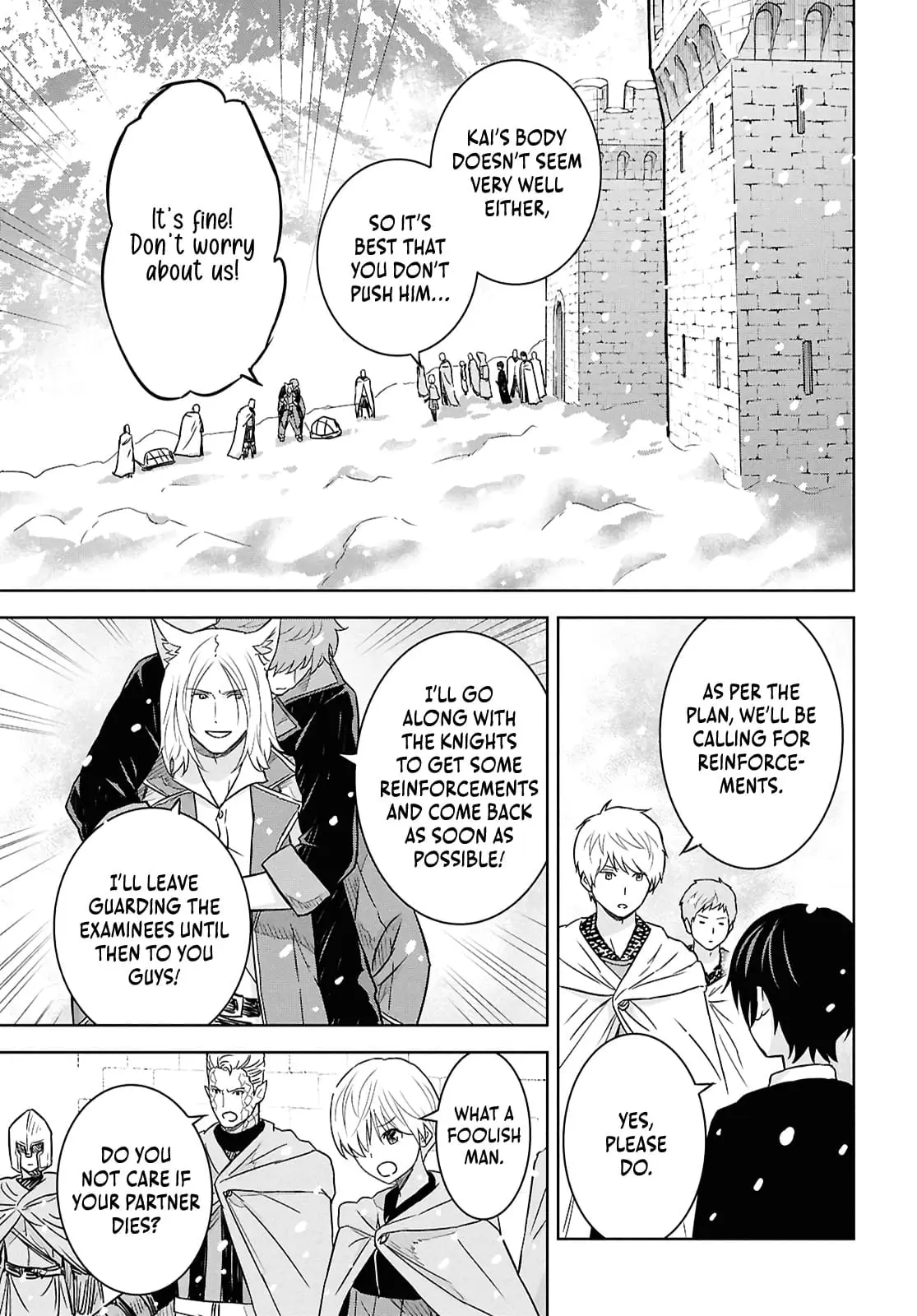 Read Reincarnated as the Mastermind of the Story En Manga Online