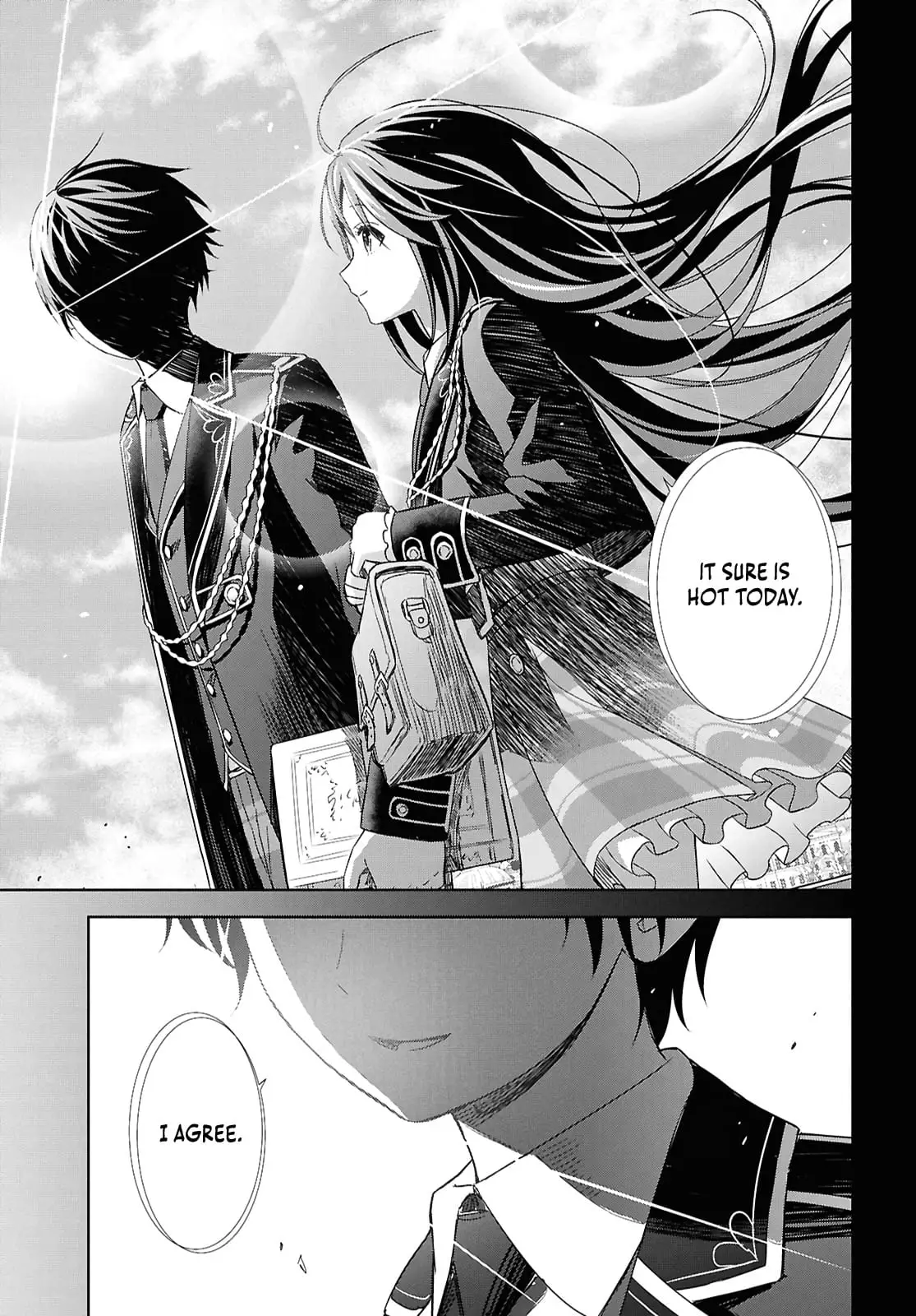 Read Reincarnated as the Mastermind of the Story En Manga Online