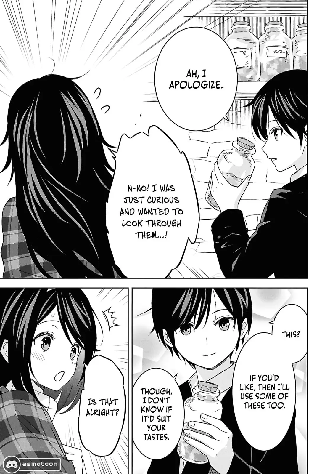 Read Reincarnated as the Mastermind of the Story En Manga Online