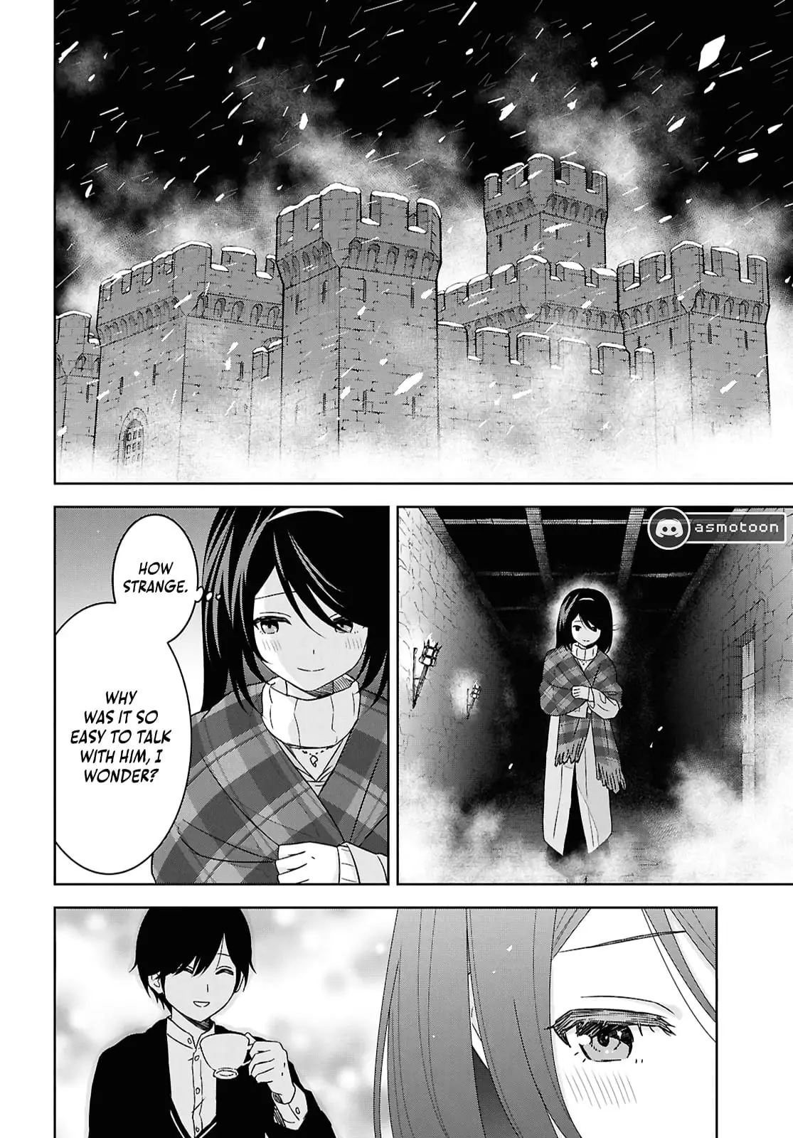 Read Reincarnated as the Mastermind of the Story En Manga Online