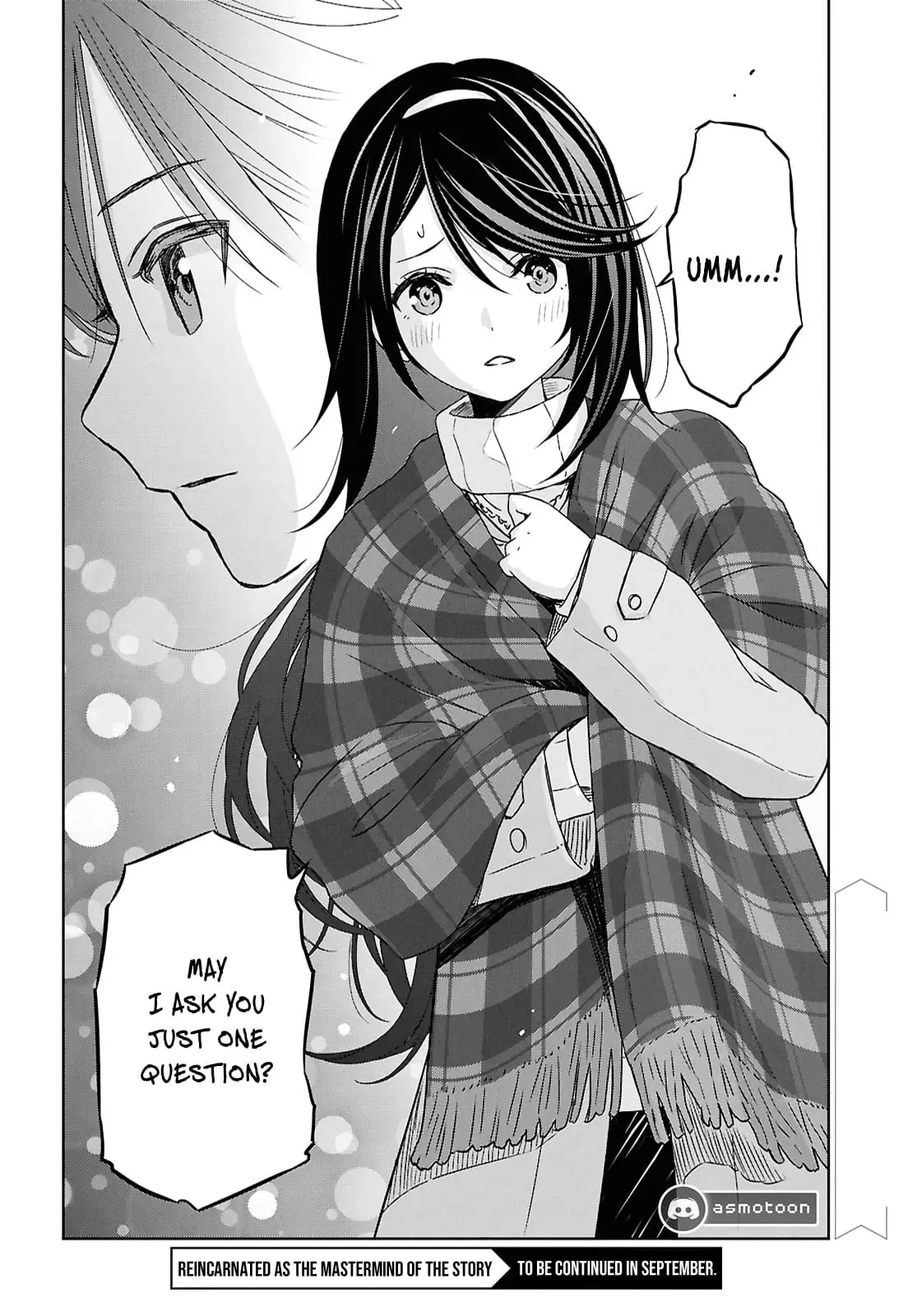 Read Reincarnated as the Mastermind of the Story En Manga Online