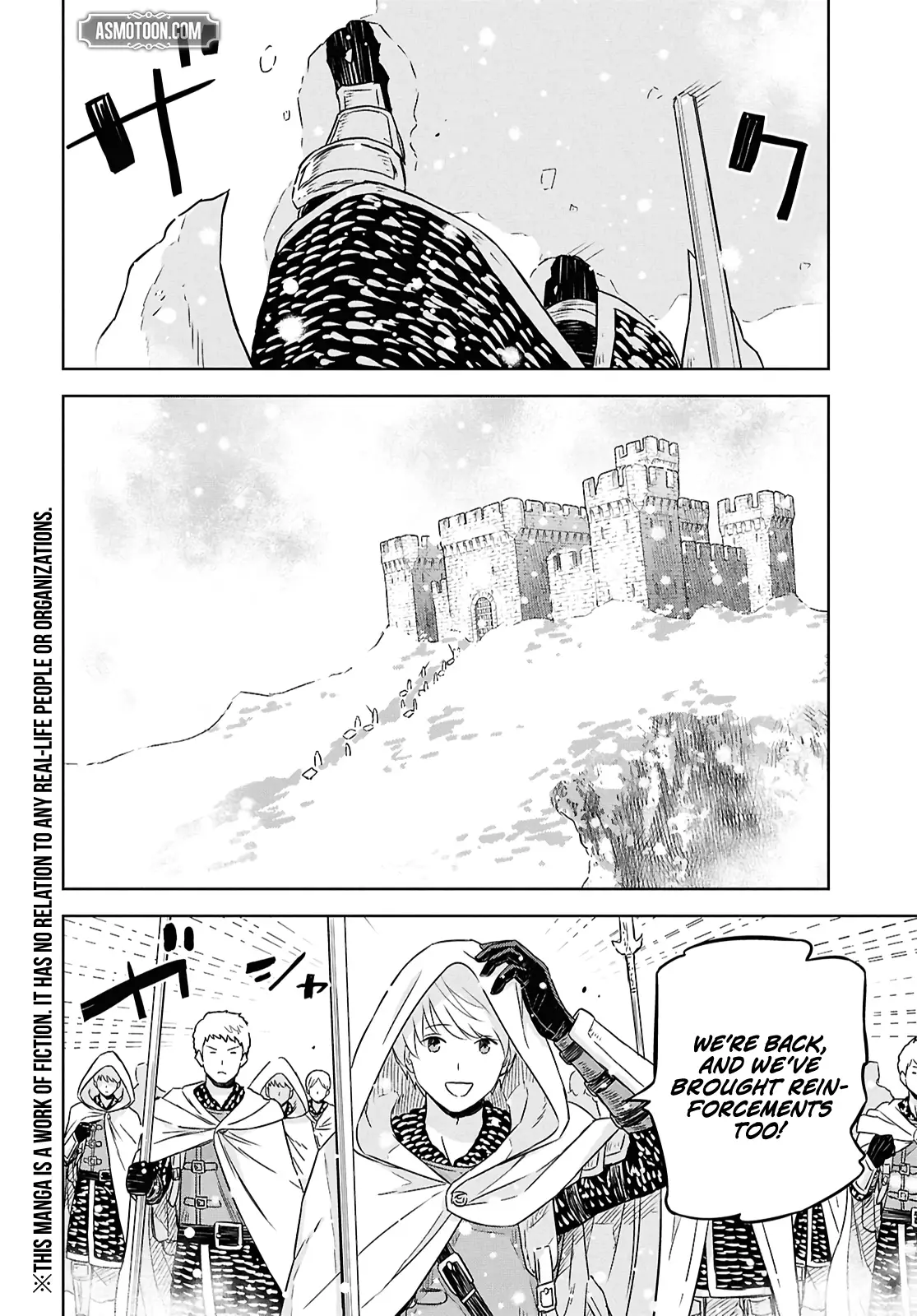 Read Reincarnated as the Mastermind of the Story En Manga Online