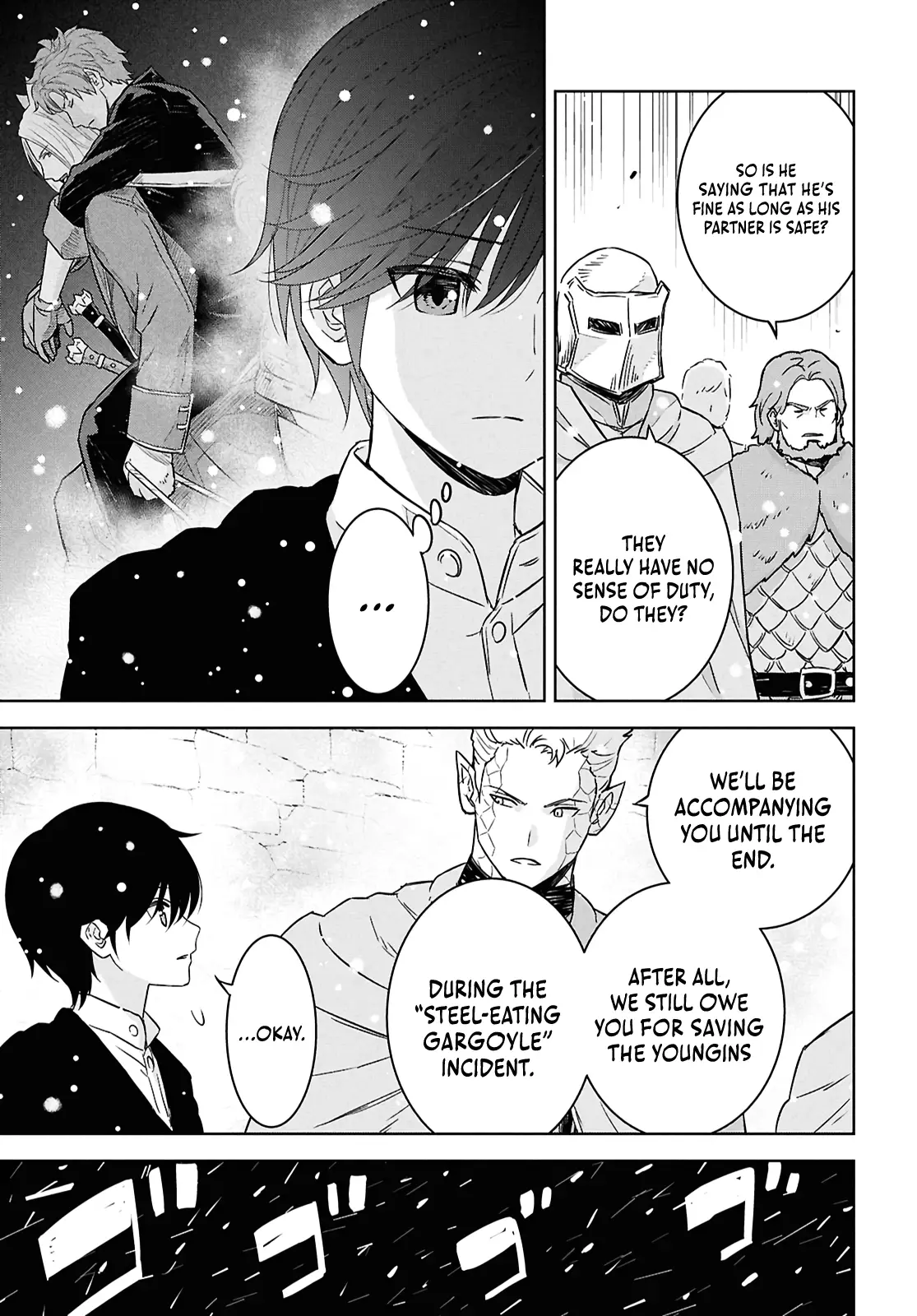 Read Reincarnated as the Mastermind of the Story En Manga Online