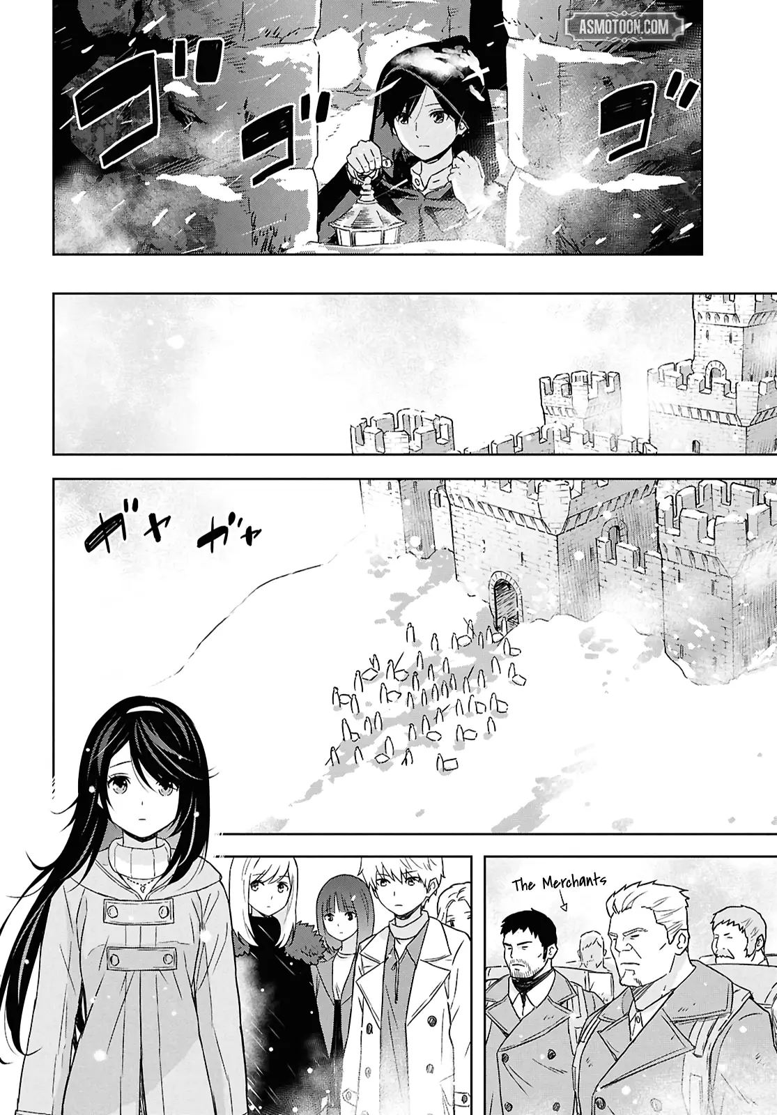 Read Reincarnated as the Mastermind of the Story En Manga Online