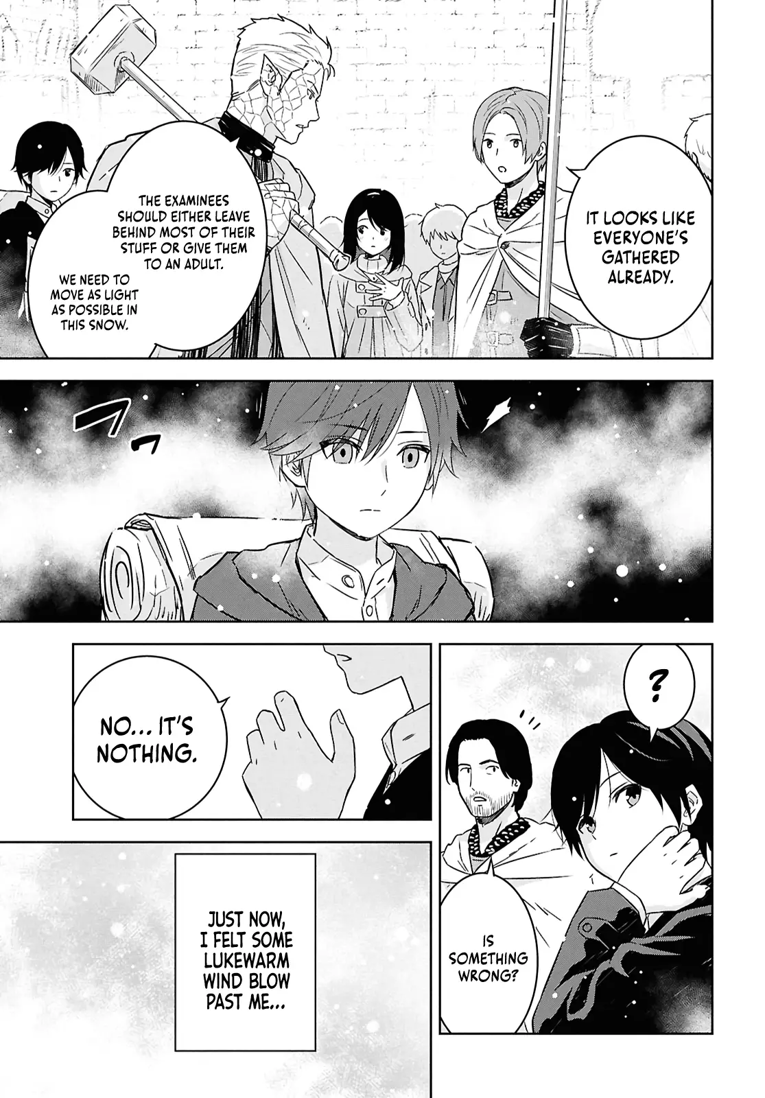 Read Reincarnated as the Mastermind of the Story En Manga Online