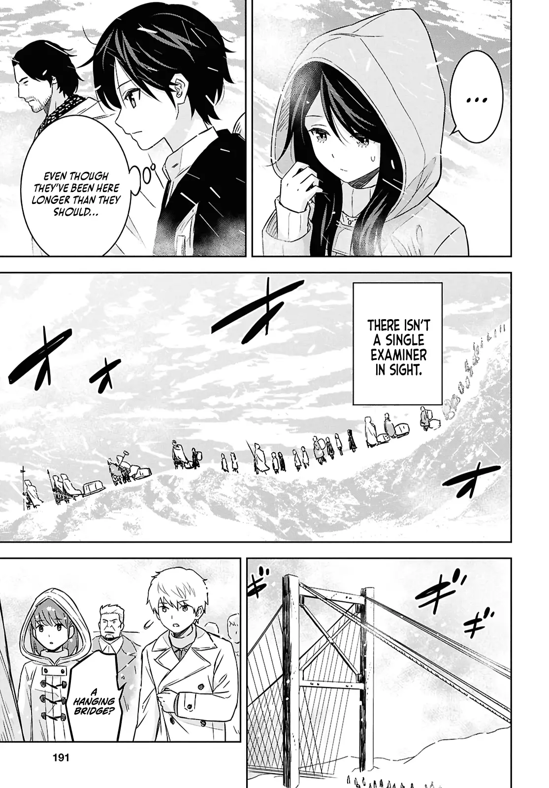 Read Reincarnated as the Mastermind of the Story En Manga Online