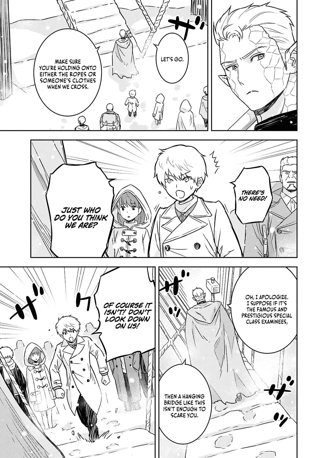 Read Reincarnated as the Mastermind of the Story En Manga Online