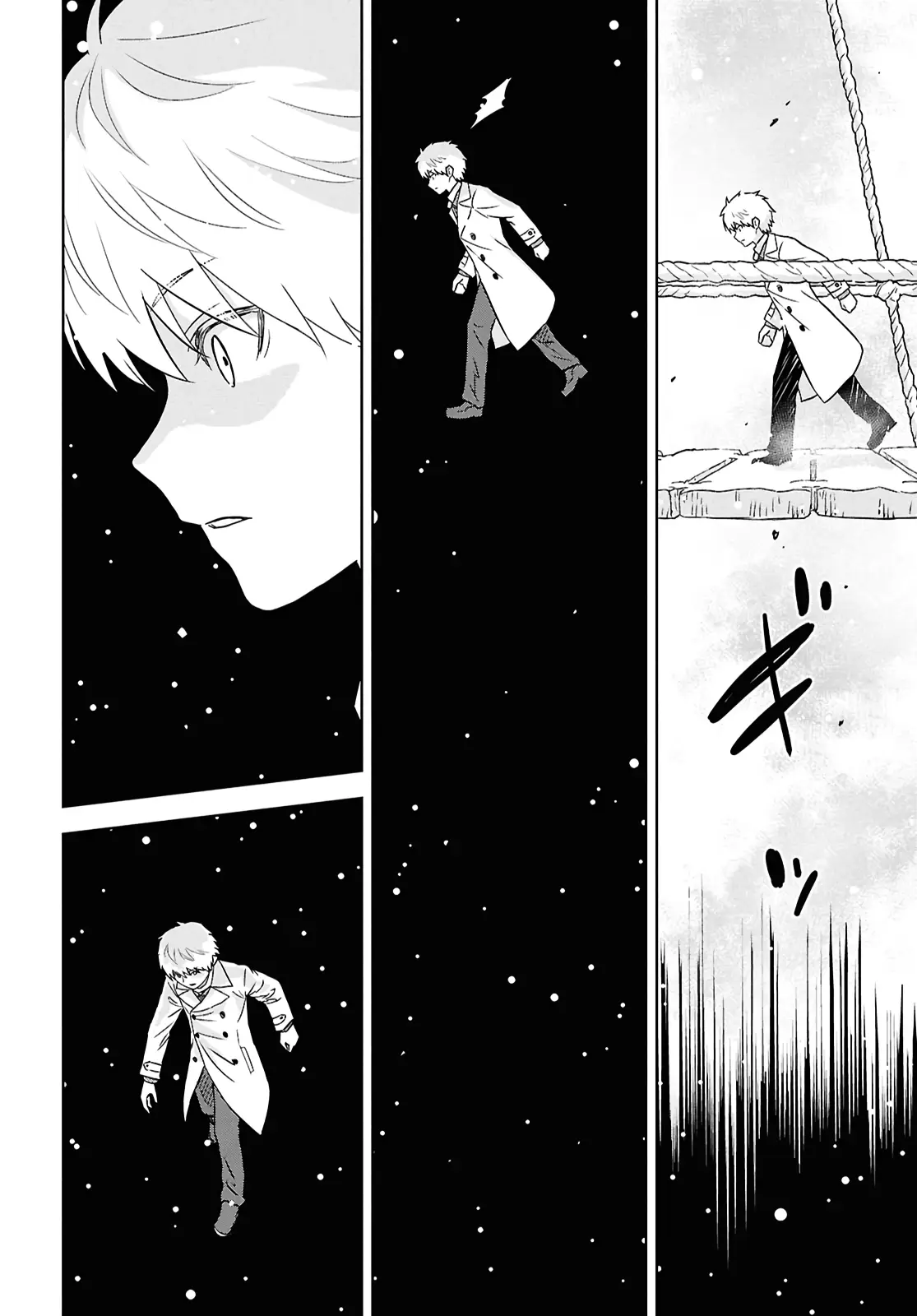 Read Reincarnated as the Mastermind of the Story En Manga Online
