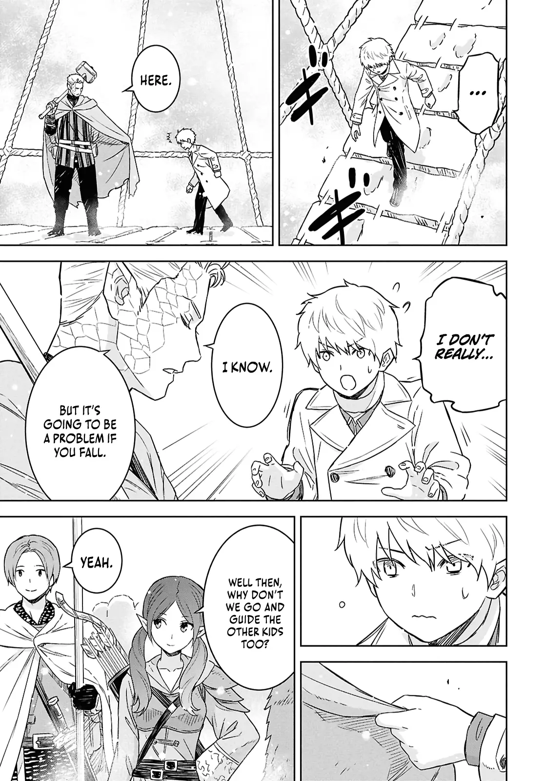 Read Reincarnated as the Mastermind of the Story En Manga Online