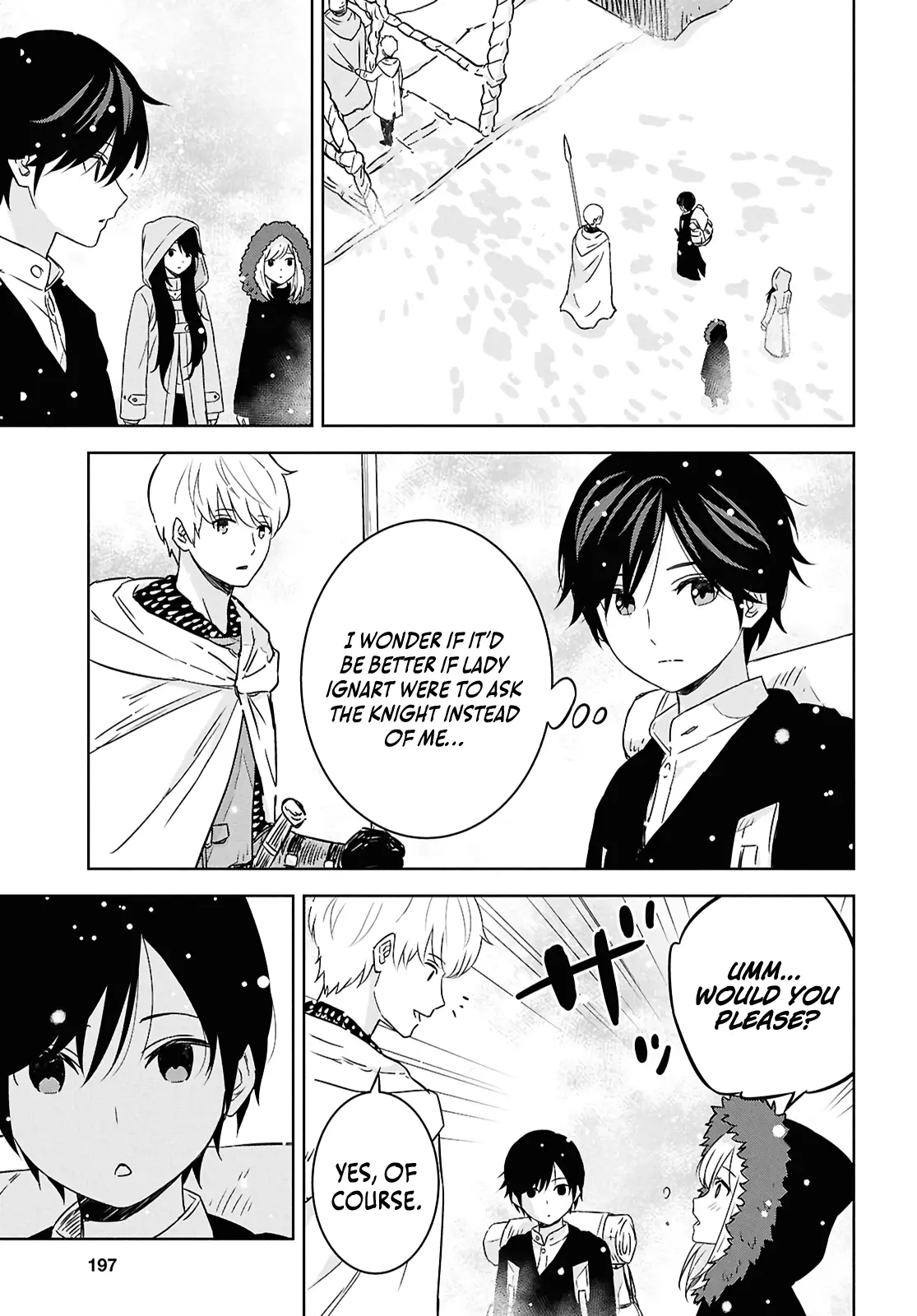 Read Reincarnated as the Mastermind of the Story En Manga Online