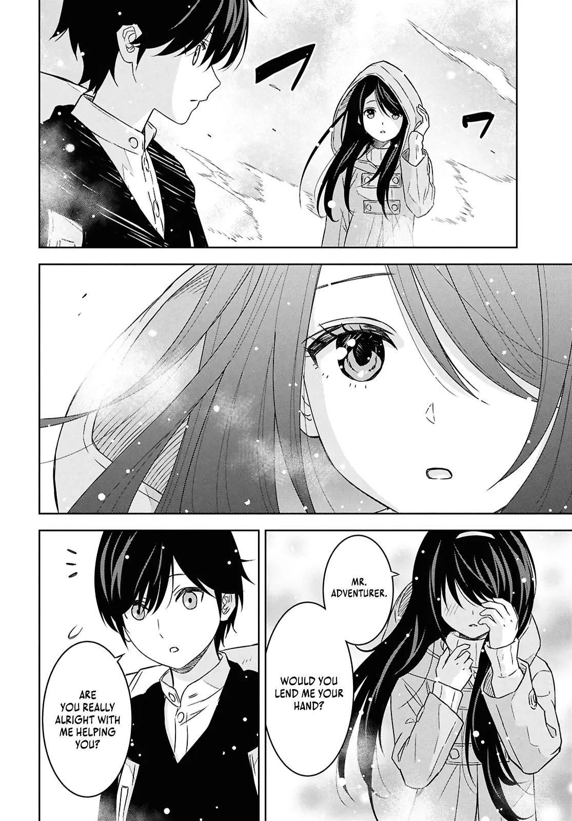 Read Reincarnated as the Mastermind of the Story En Manga Online