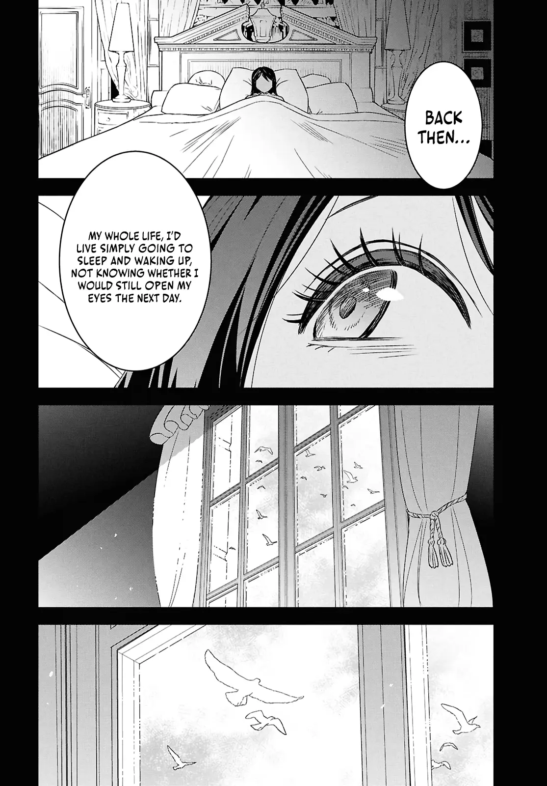 Read Reincarnated as the Mastermind of the Story En Manga Online