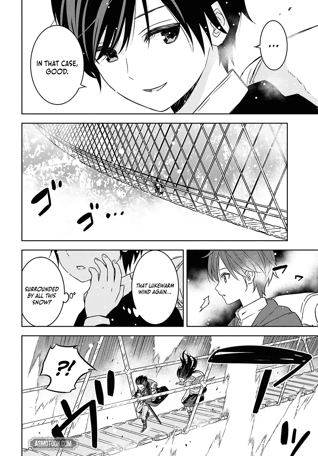 Read Reincarnated as the Mastermind of the Story En Manga Online