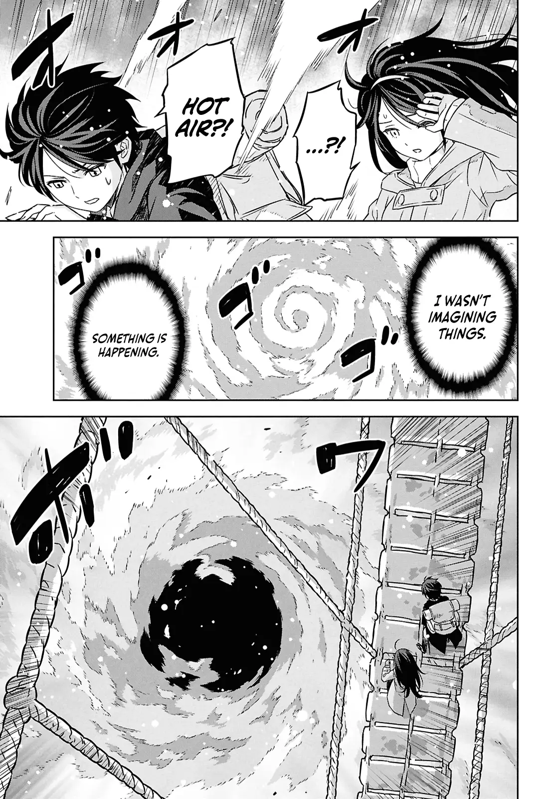 Read Reincarnated as the Mastermind of the Story En Manga Online