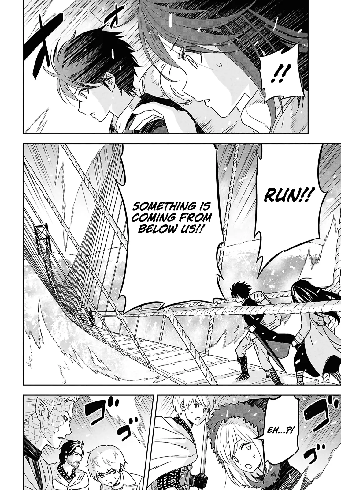 Read Reincarnated as the Mastermind of the Story En Manga Online