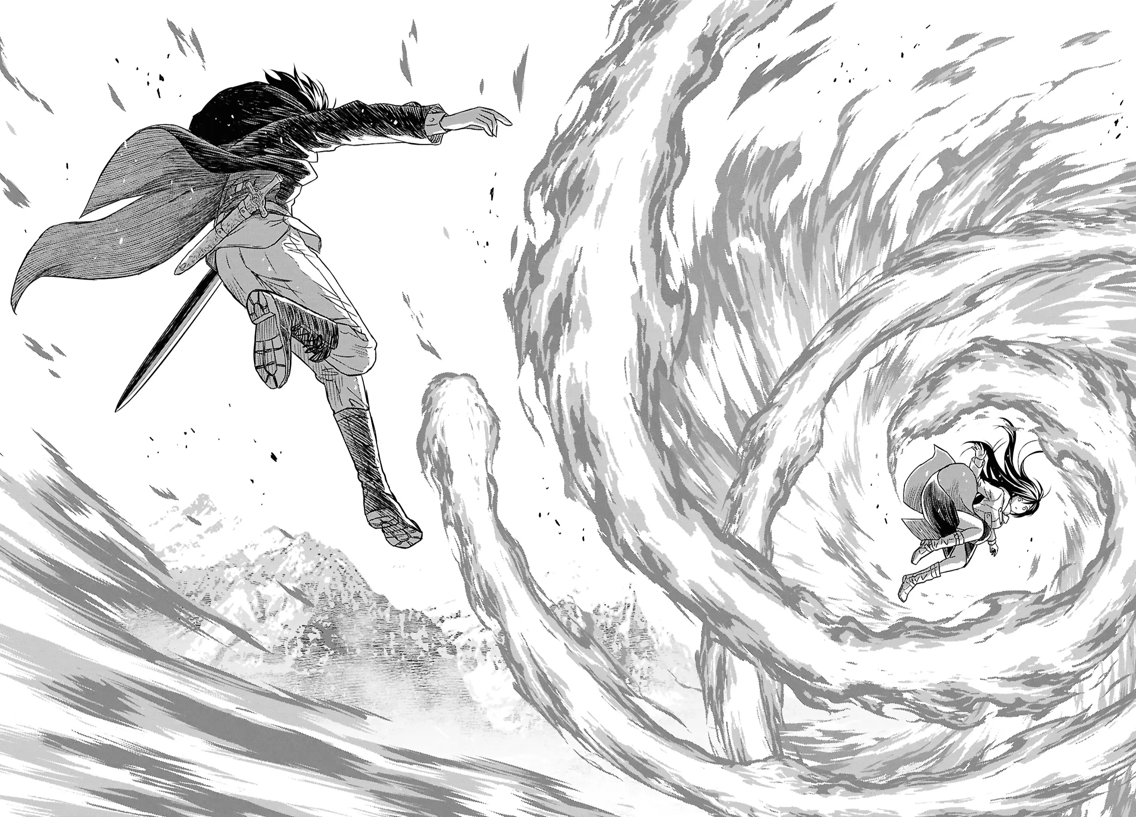 Read Reincarnated as the Mastermind of the Story En Manga Online