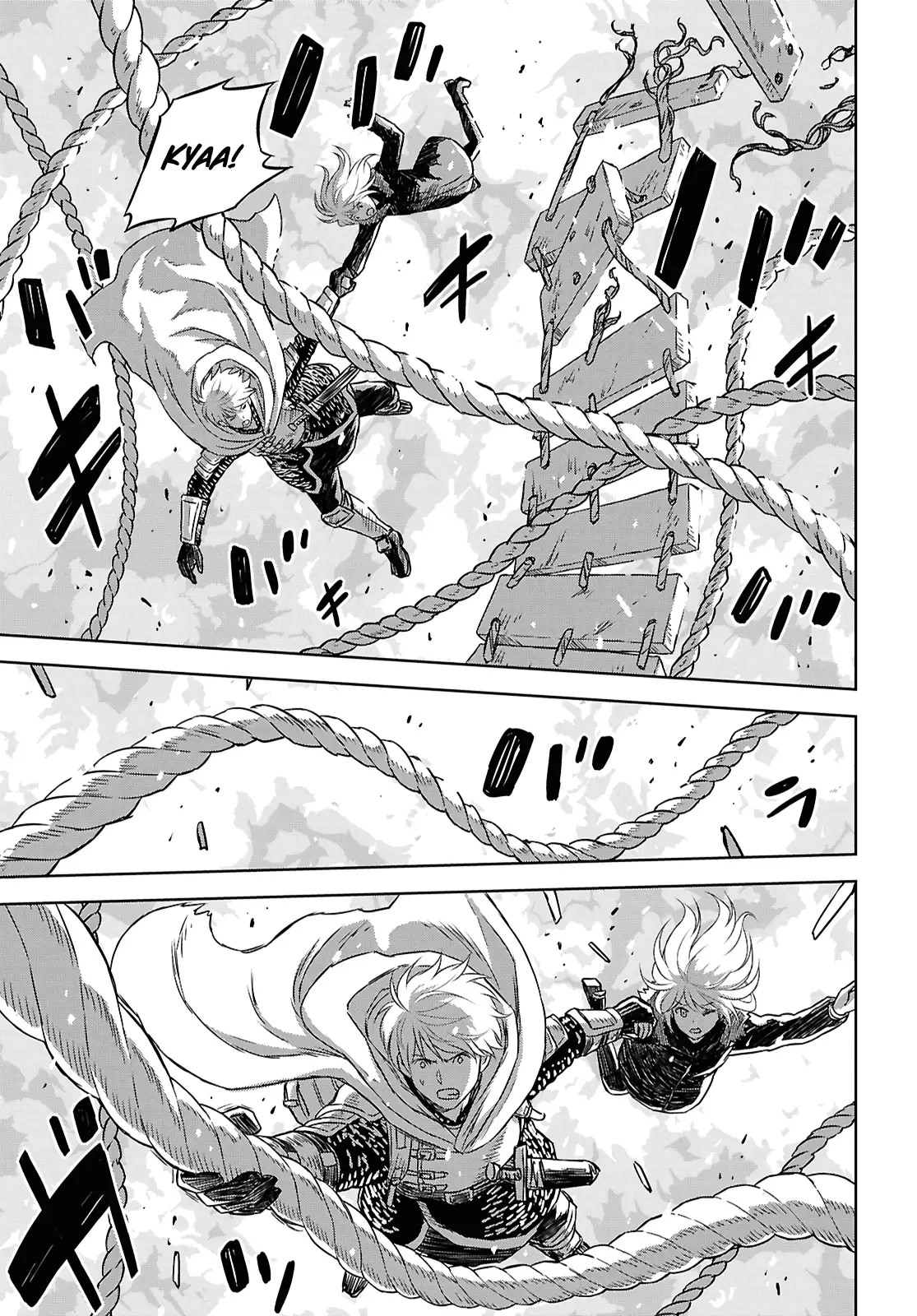 Read Reincarnated as the Mastermind of the Story En Manga Online