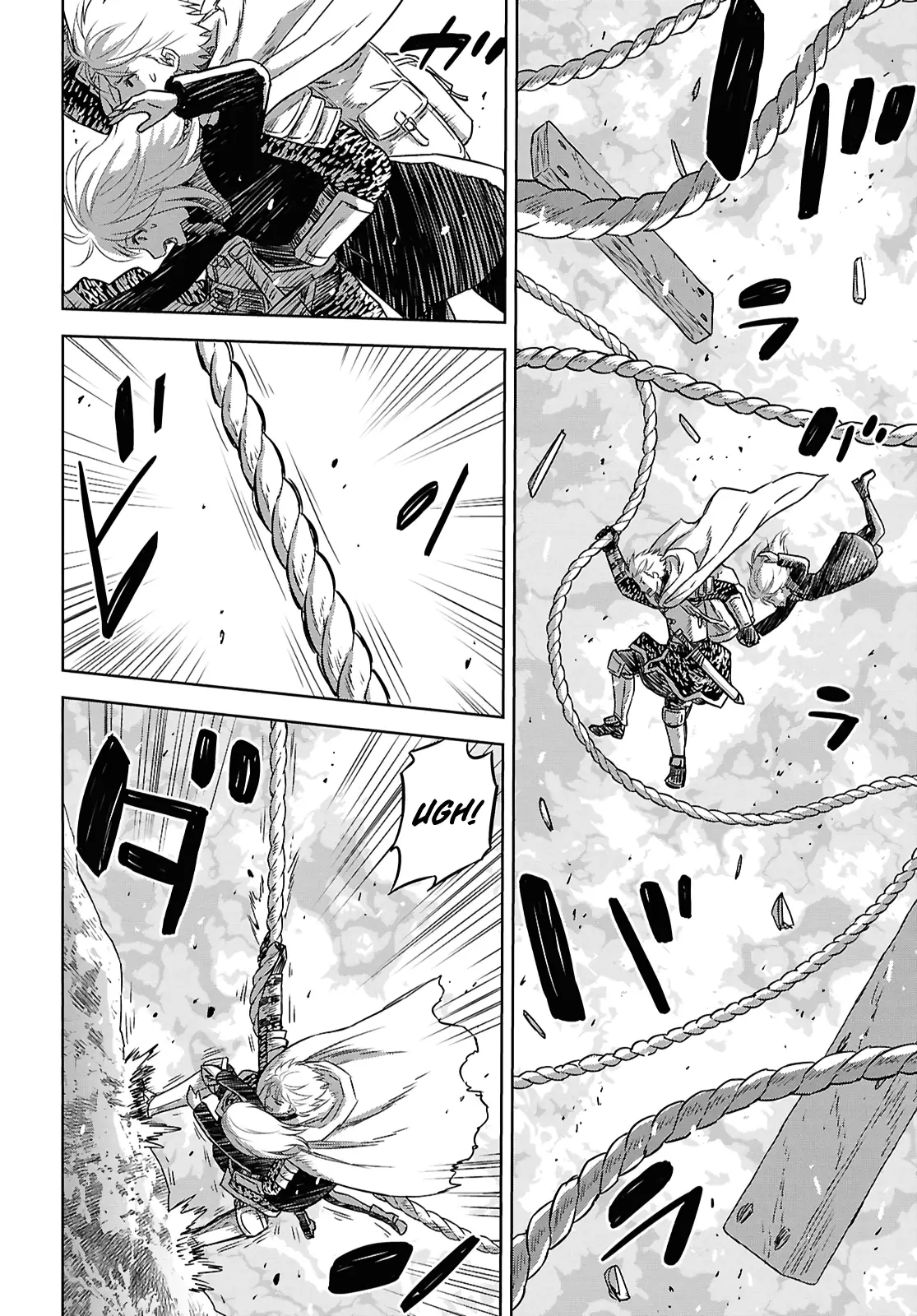 Read Reincarnated as the Mastermind of the Story En Manga Online