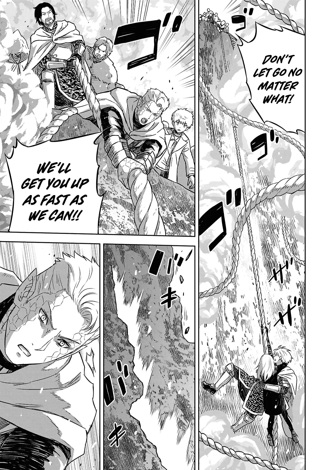Read Reincarnated as the Mastermind of the Story En Manga Online