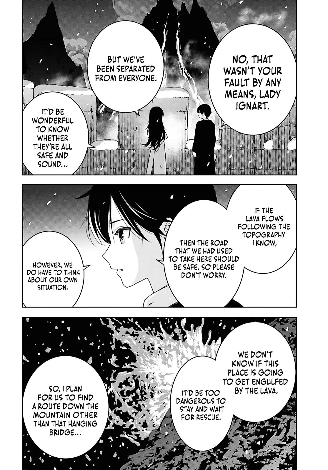 Read Reincarnated as the Mastermind of the Story En Manga Online
