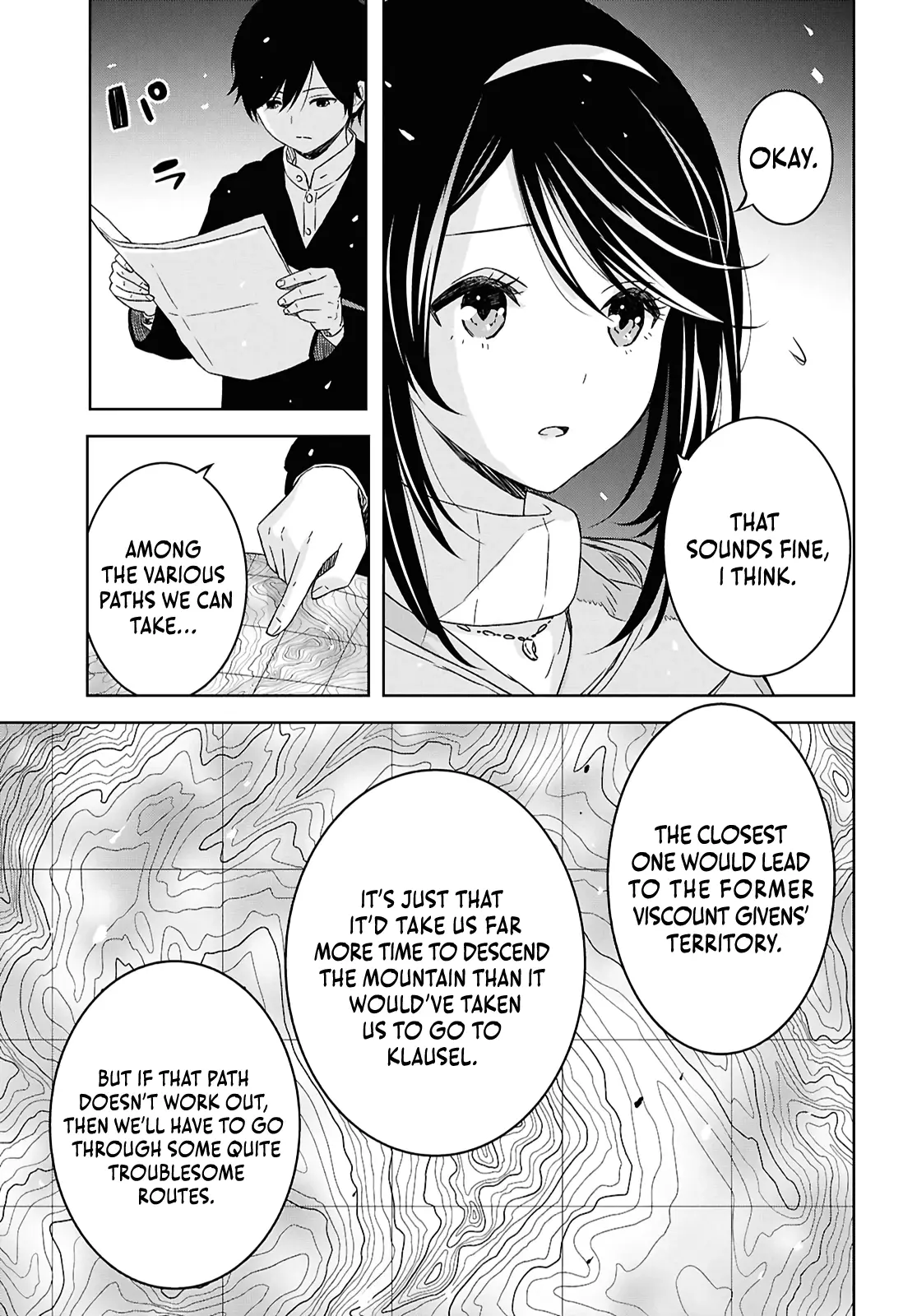 Read Reincarnated as the Mastermind of the Story En Manga Online