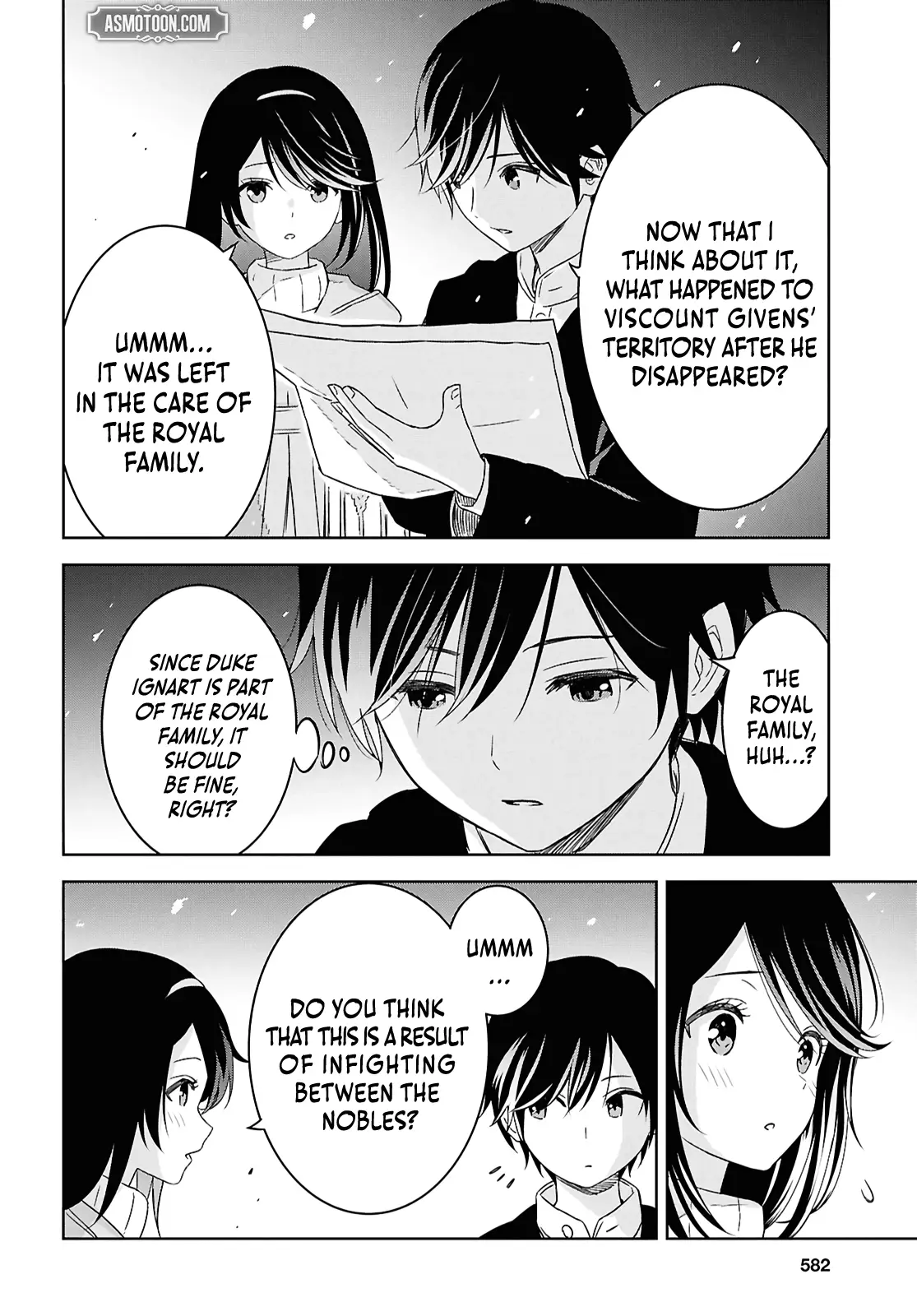 Read Reincarnated as the Mastermind of the Story En Manga Online