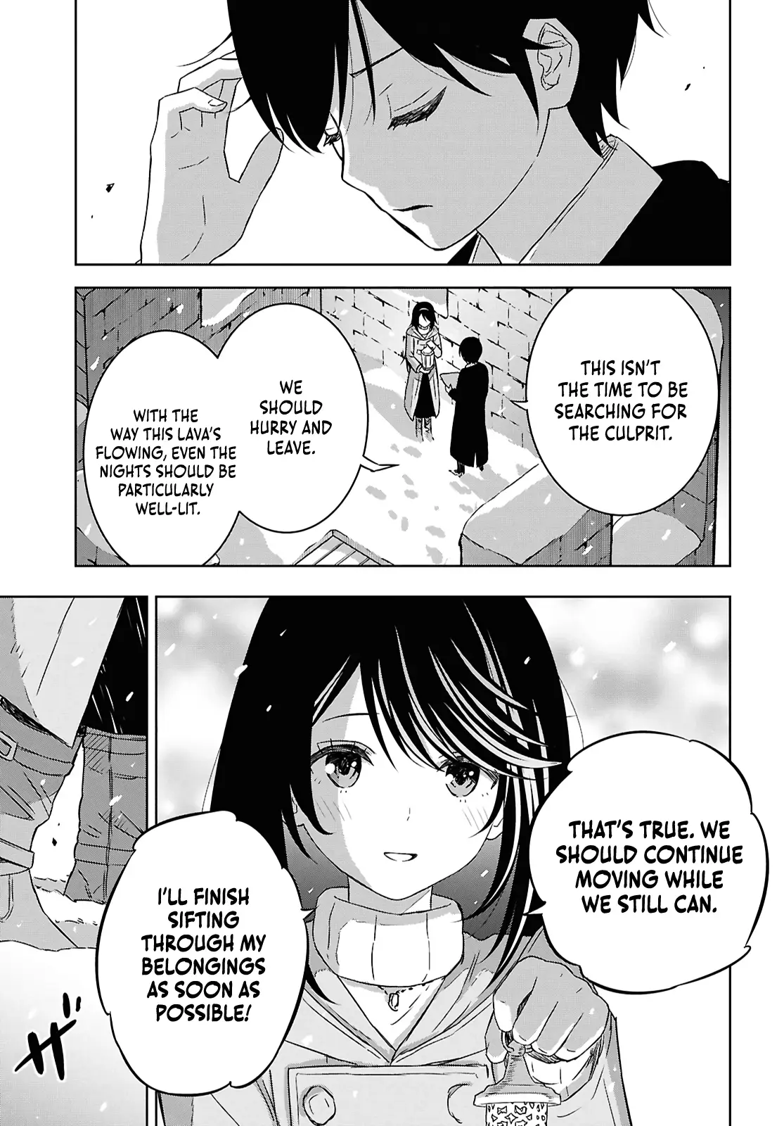 Read Reincarnated as the Mastermind of the Story En Manga Online