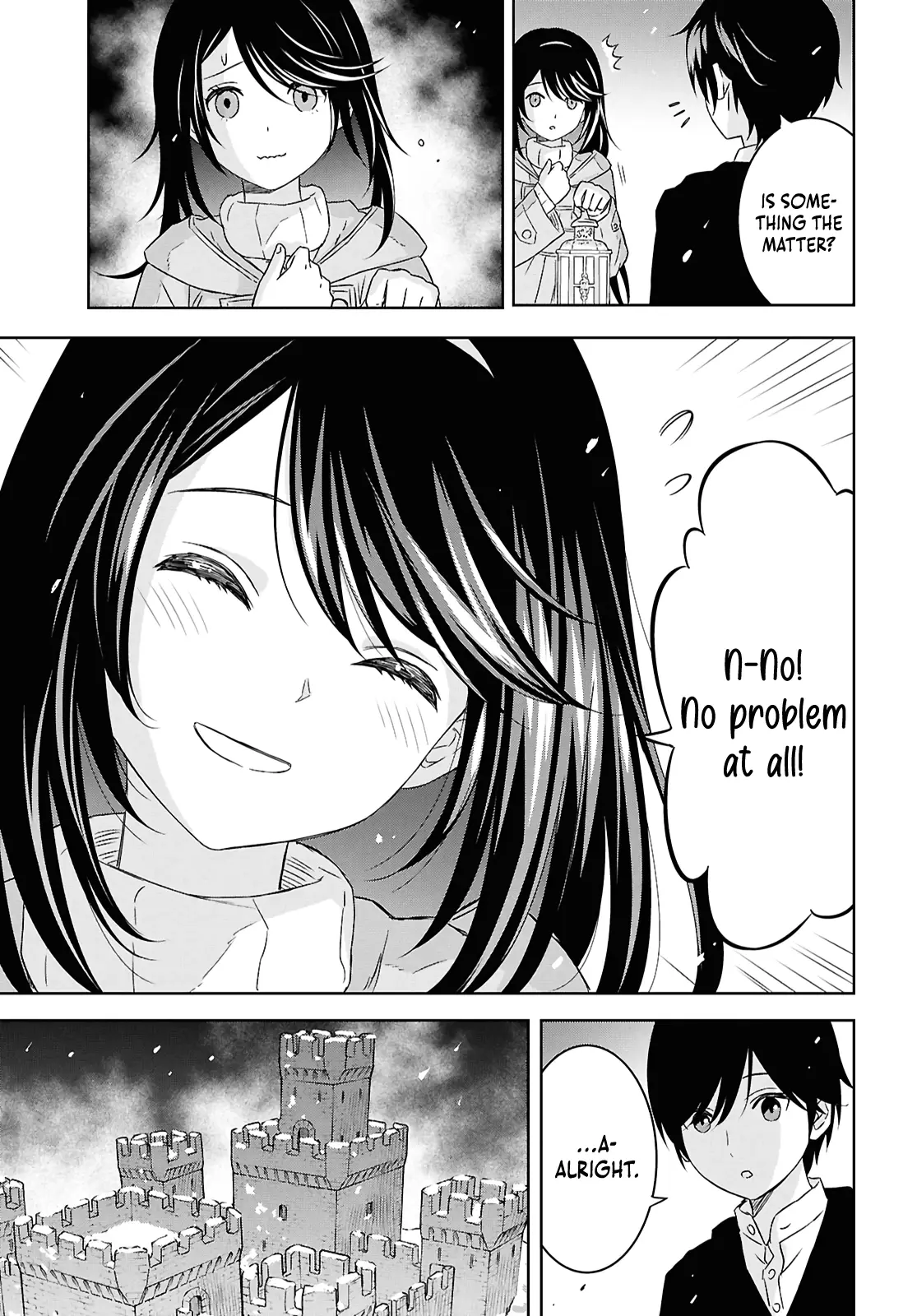 Read Reincarnated as the Mastermind of the Story En Manga Online