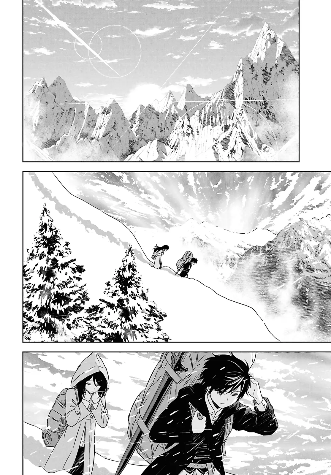 Read Reincarnated as the Mastermind of the Story En Manga Online