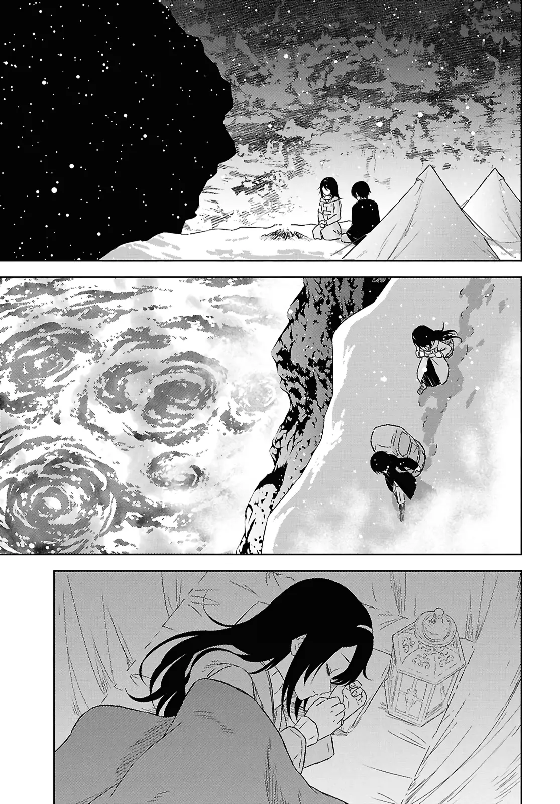 Read Reincarnated as the Mastermind of the Story En Manga Online