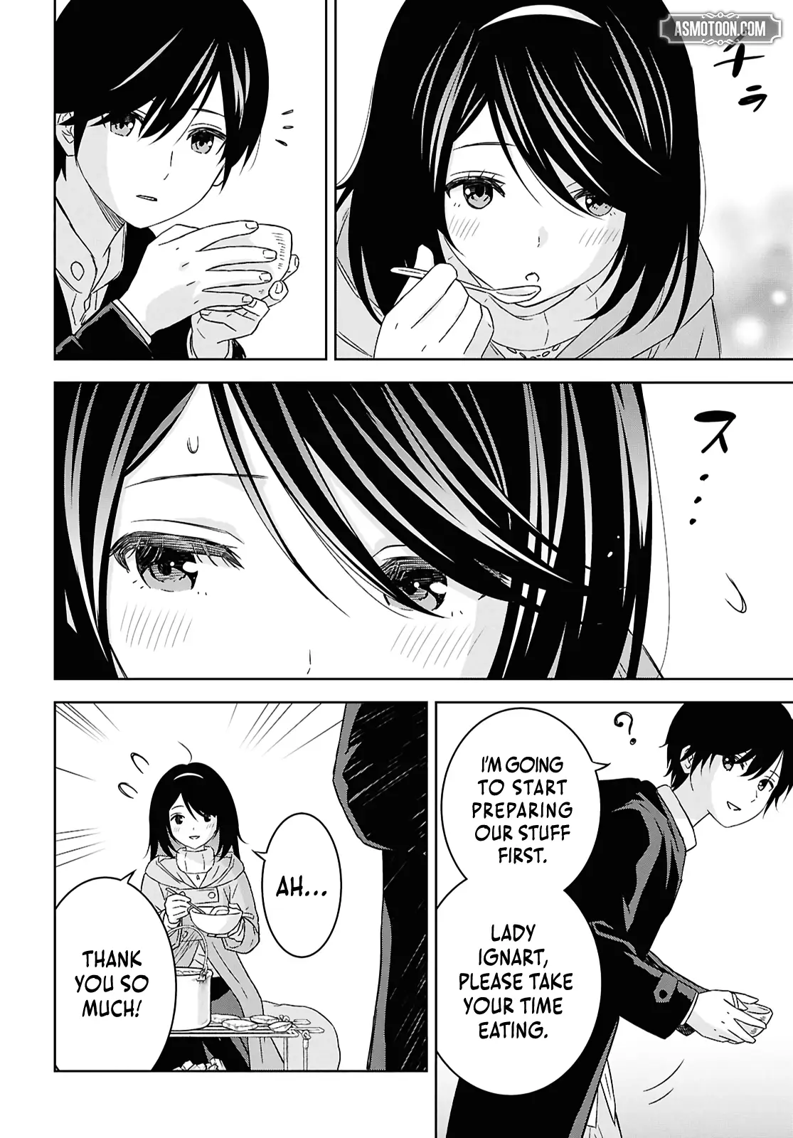 Read Reincarnated as the Mastermind of the Story En Manga Online