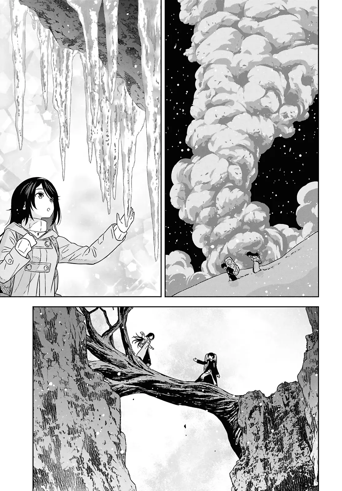 Read Reincarnated as the Mastermind of the Story En Manga Online