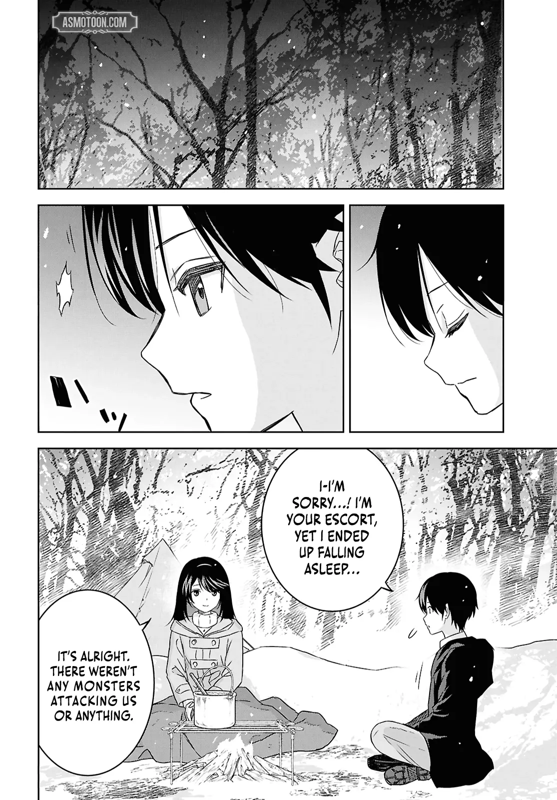 Read Reincarnated as the Mastermind of the Story En Manga Online